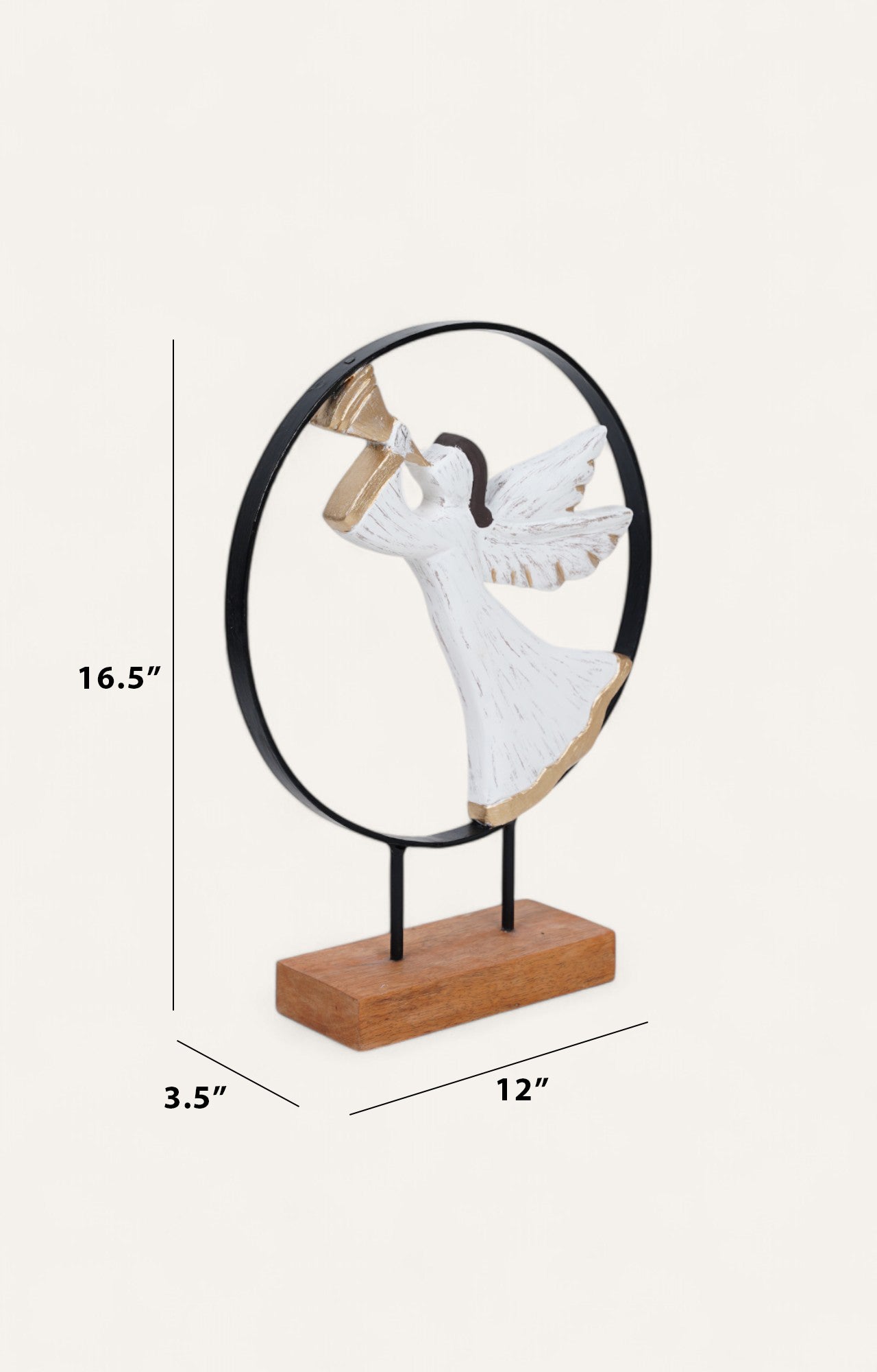 Heralding Angel Home Decor