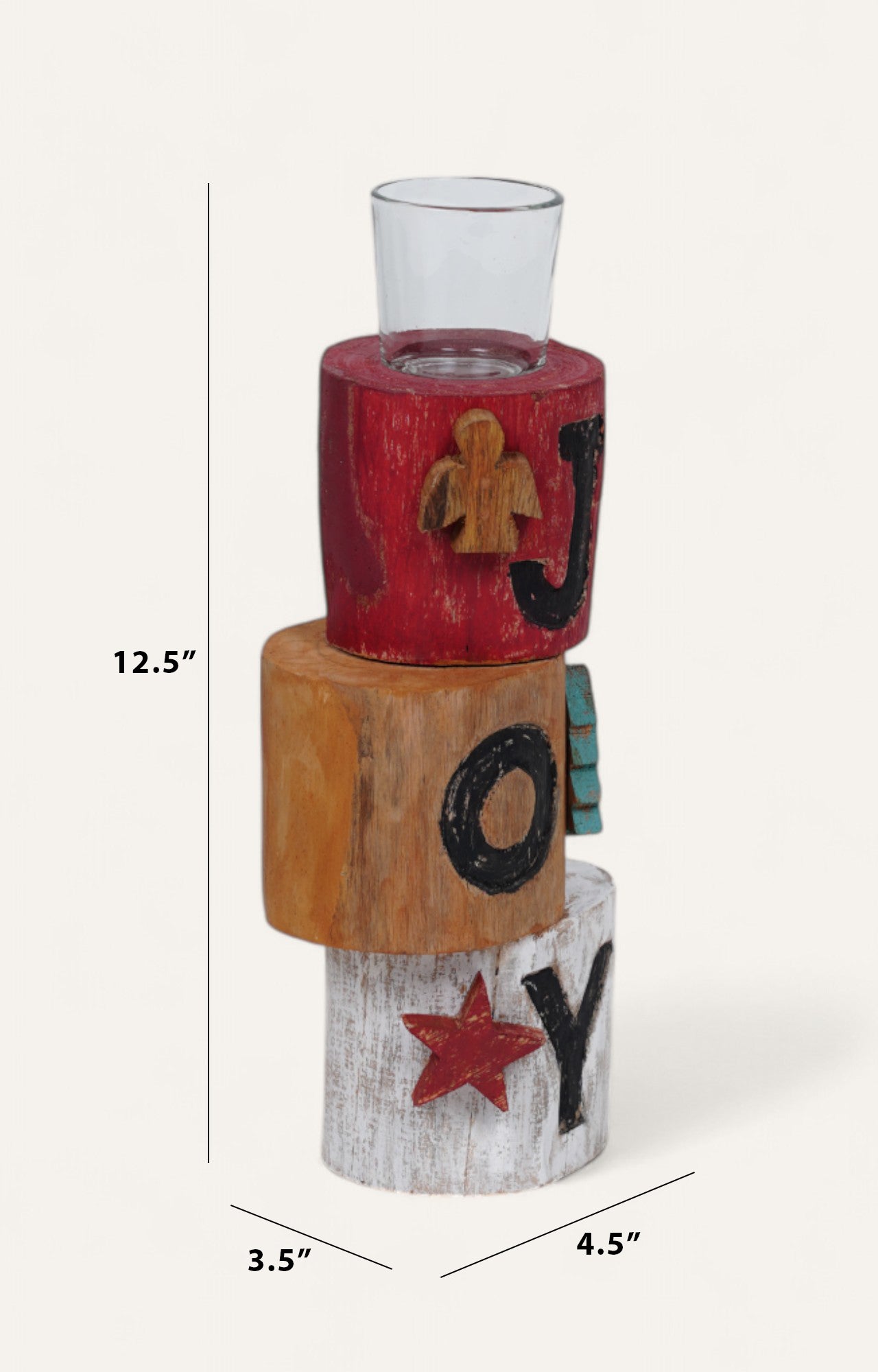 Decorative Candle Holder