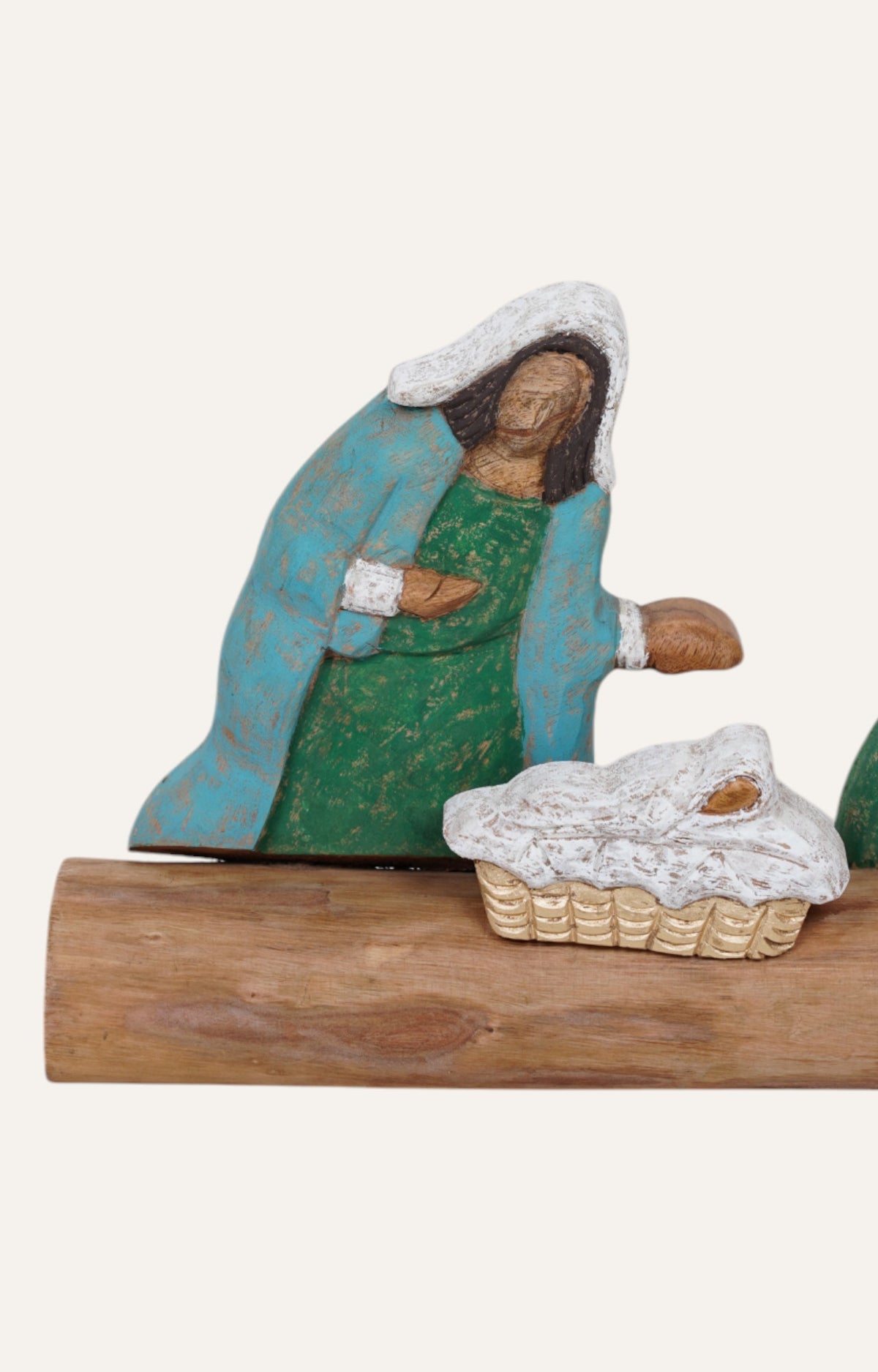 Holy Family statue 