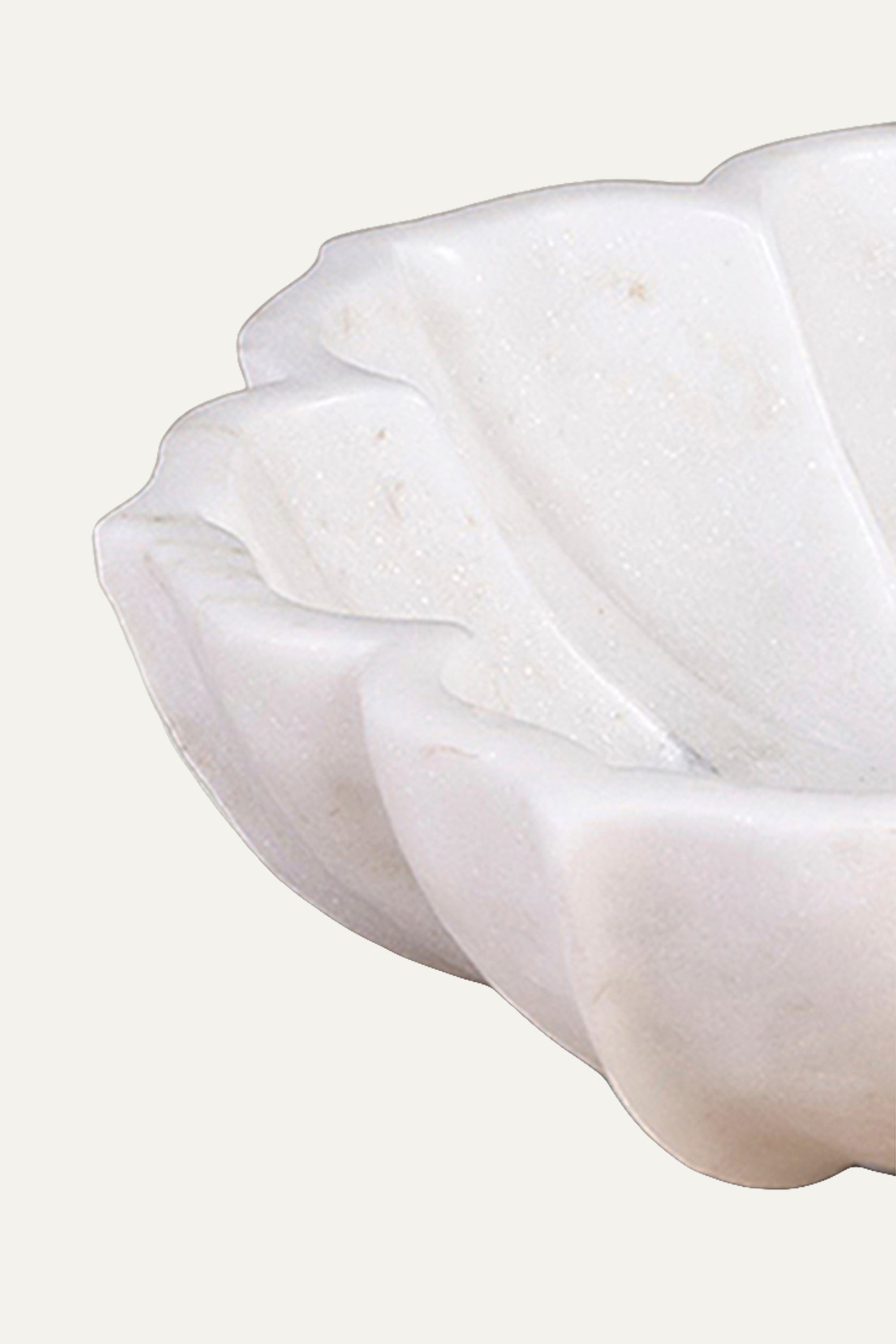 Blossom Marble Bowl