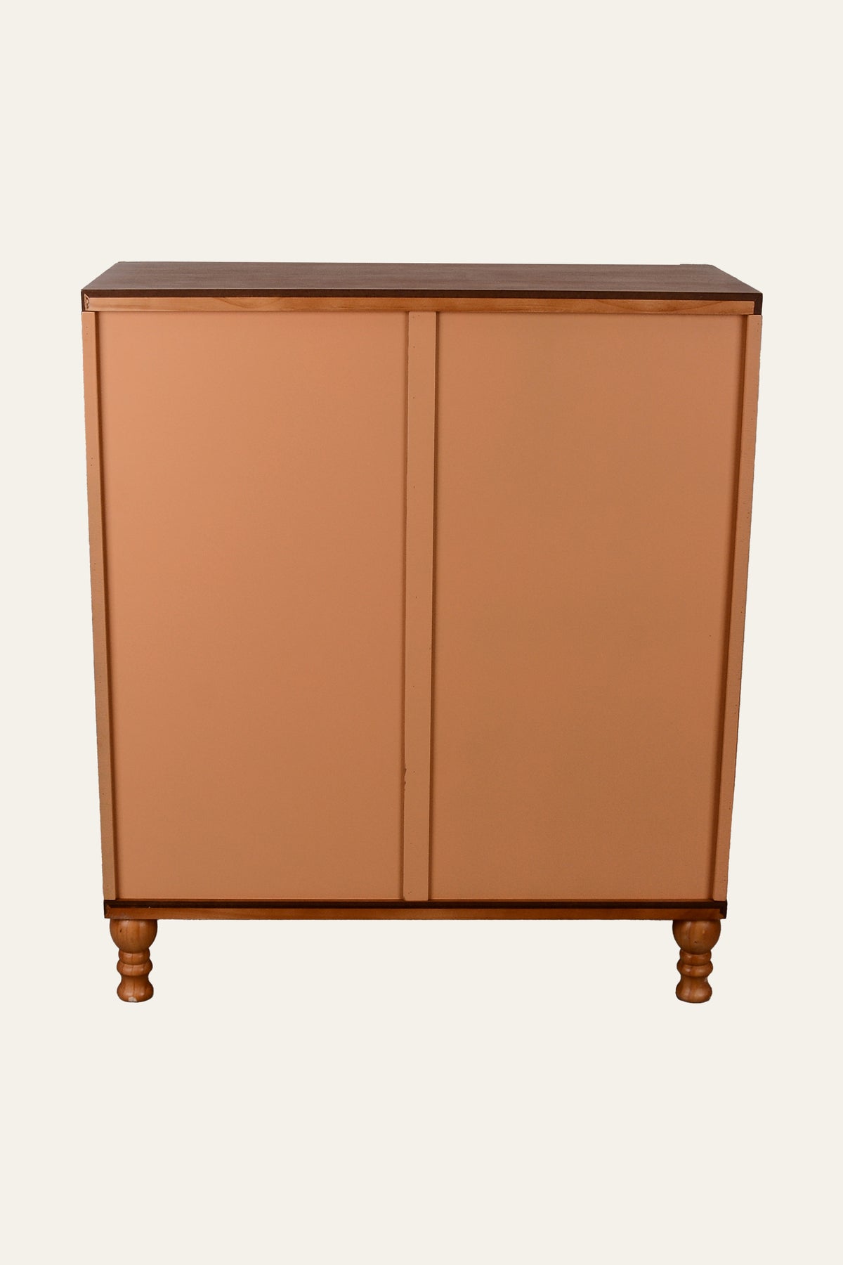 Carved Wood Cabinet