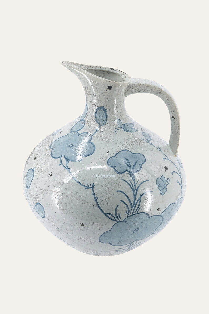 Ceramic Pitcher Vase