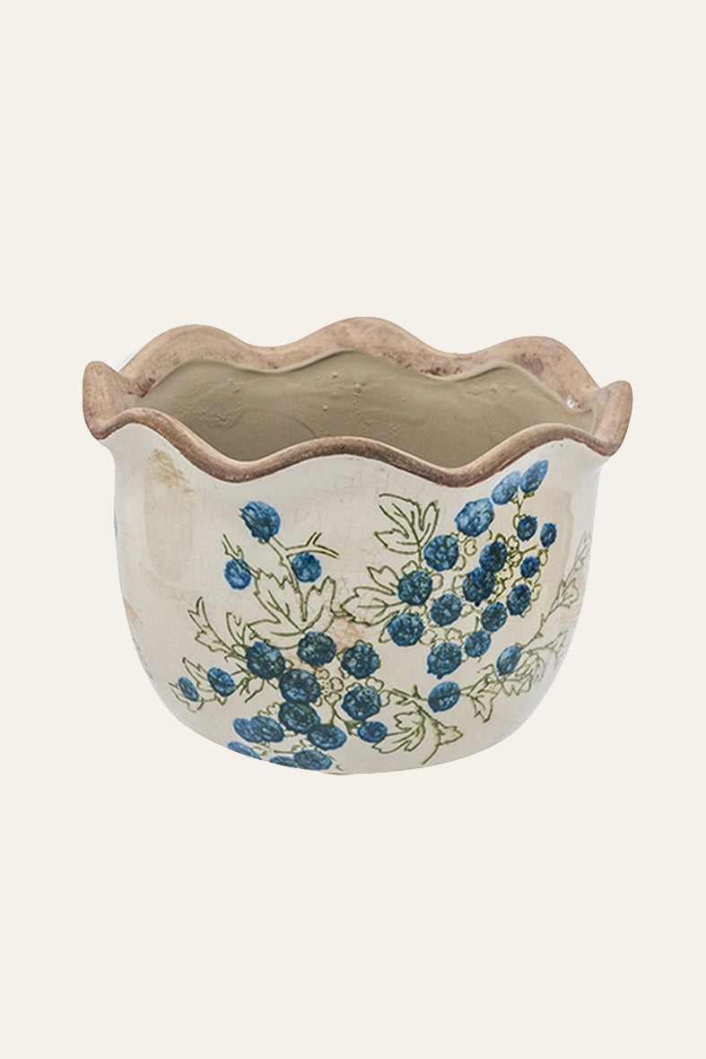 Ceramic Planter Decorative Pot