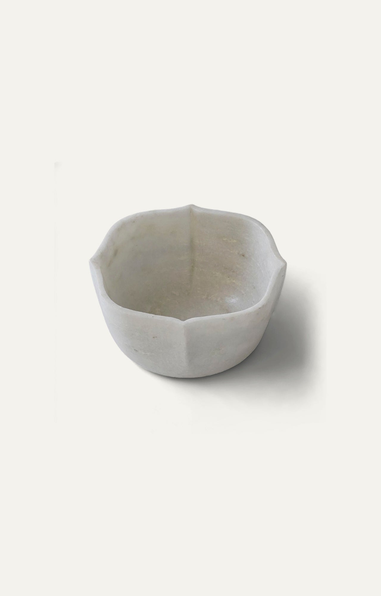 Classic White Ceramic Bowl - main