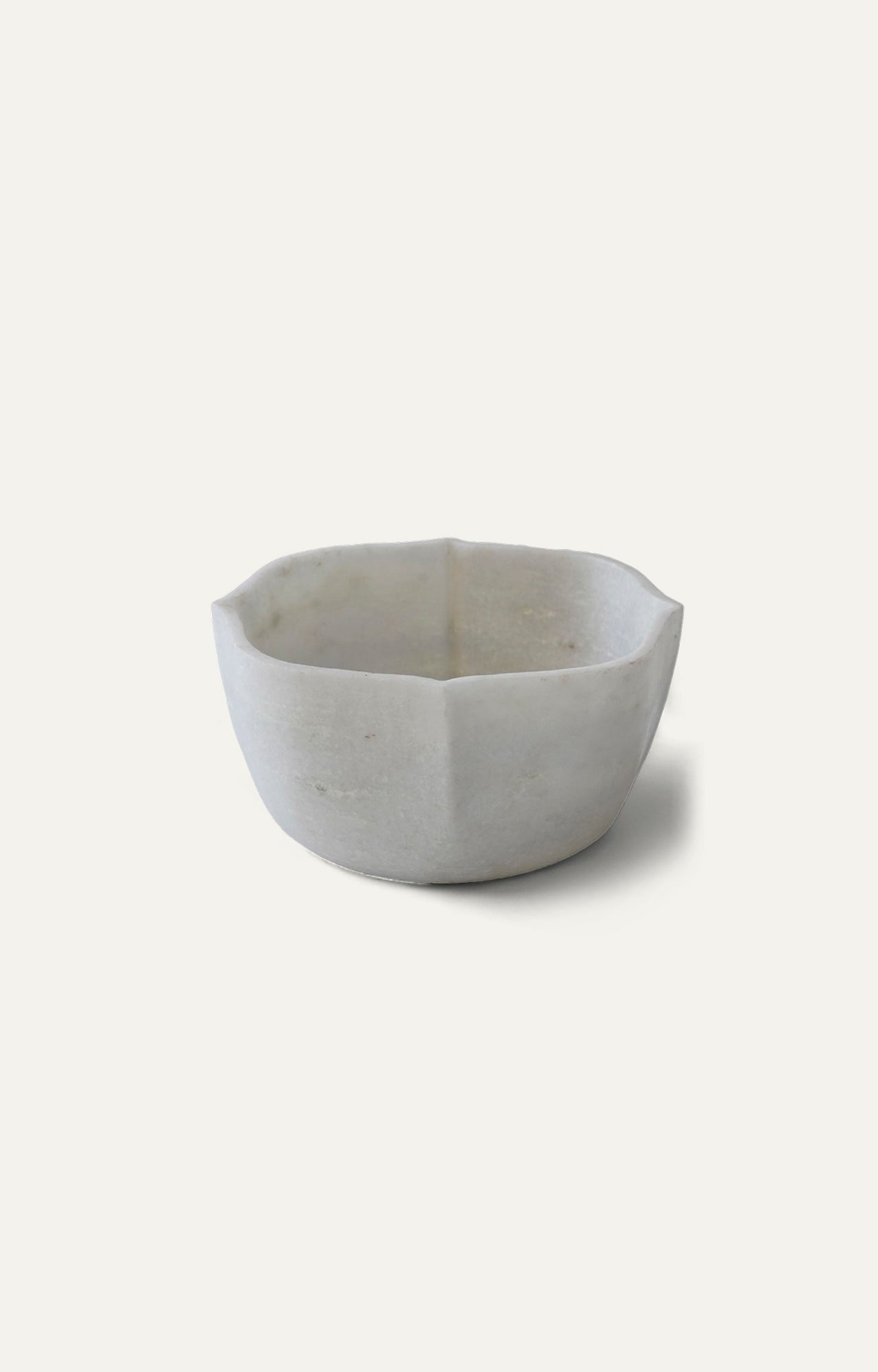 Classic White Ceramic Bowl_2