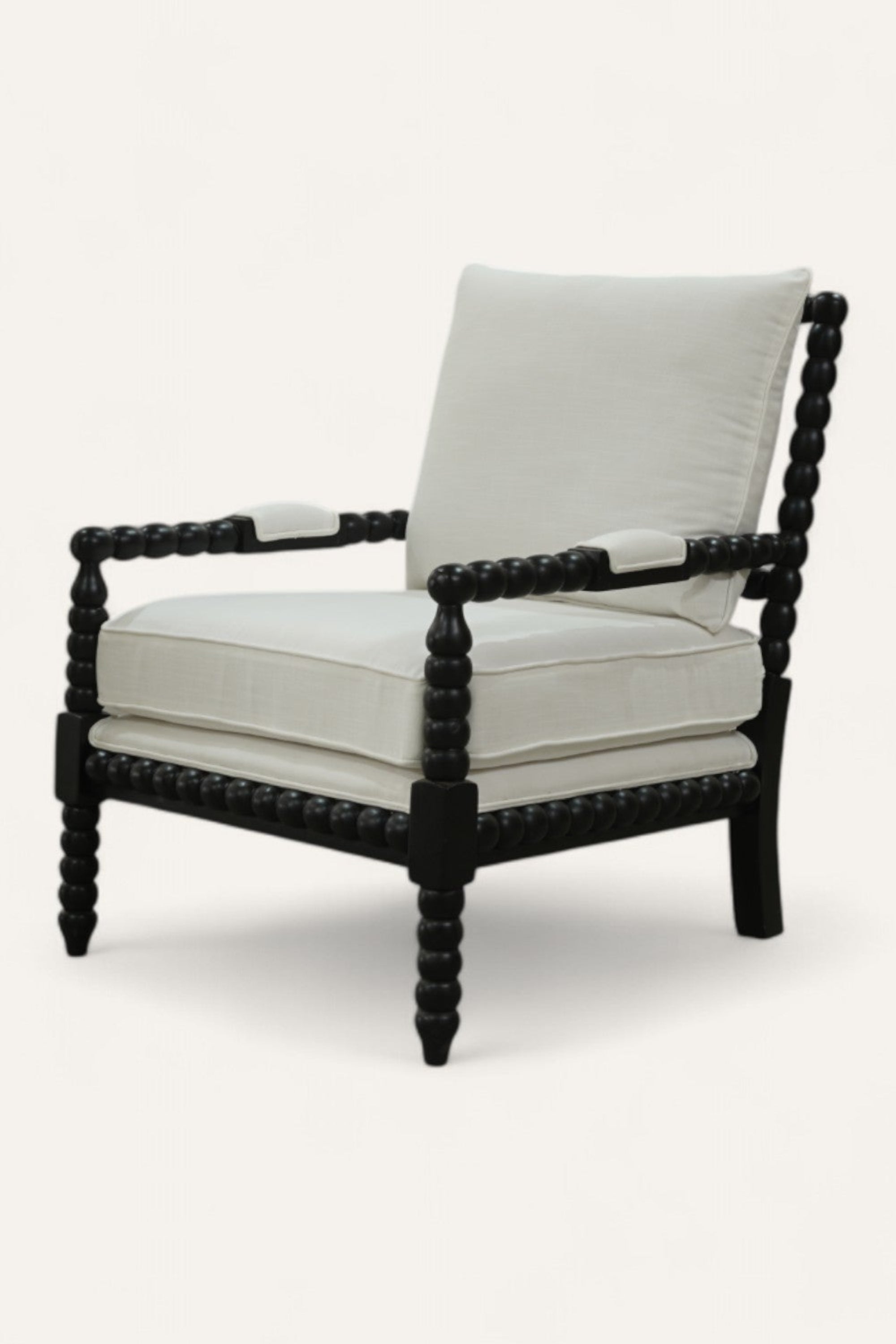 Classical Wooden Lounge Chair