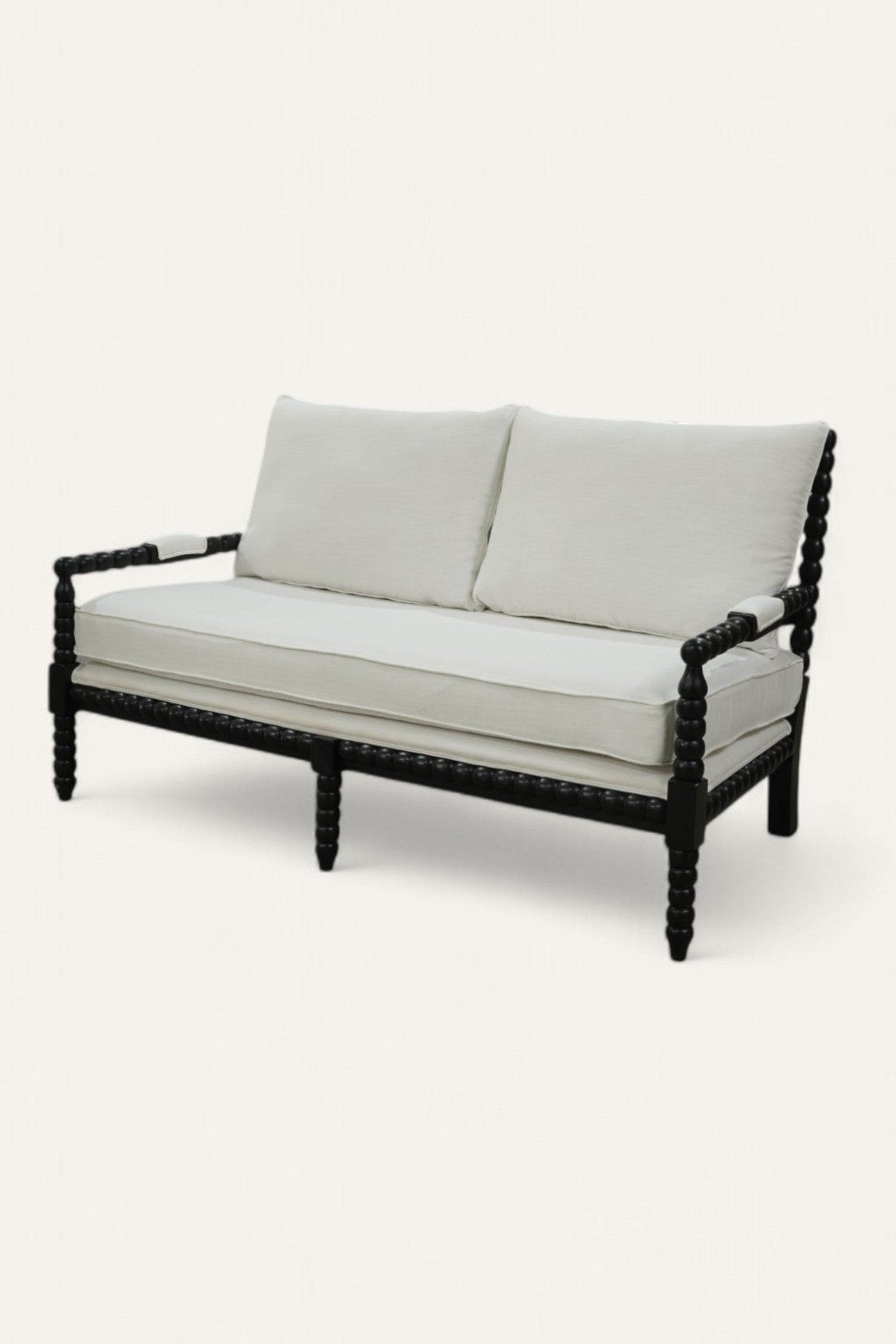 Classical Wooden Sofa Settee