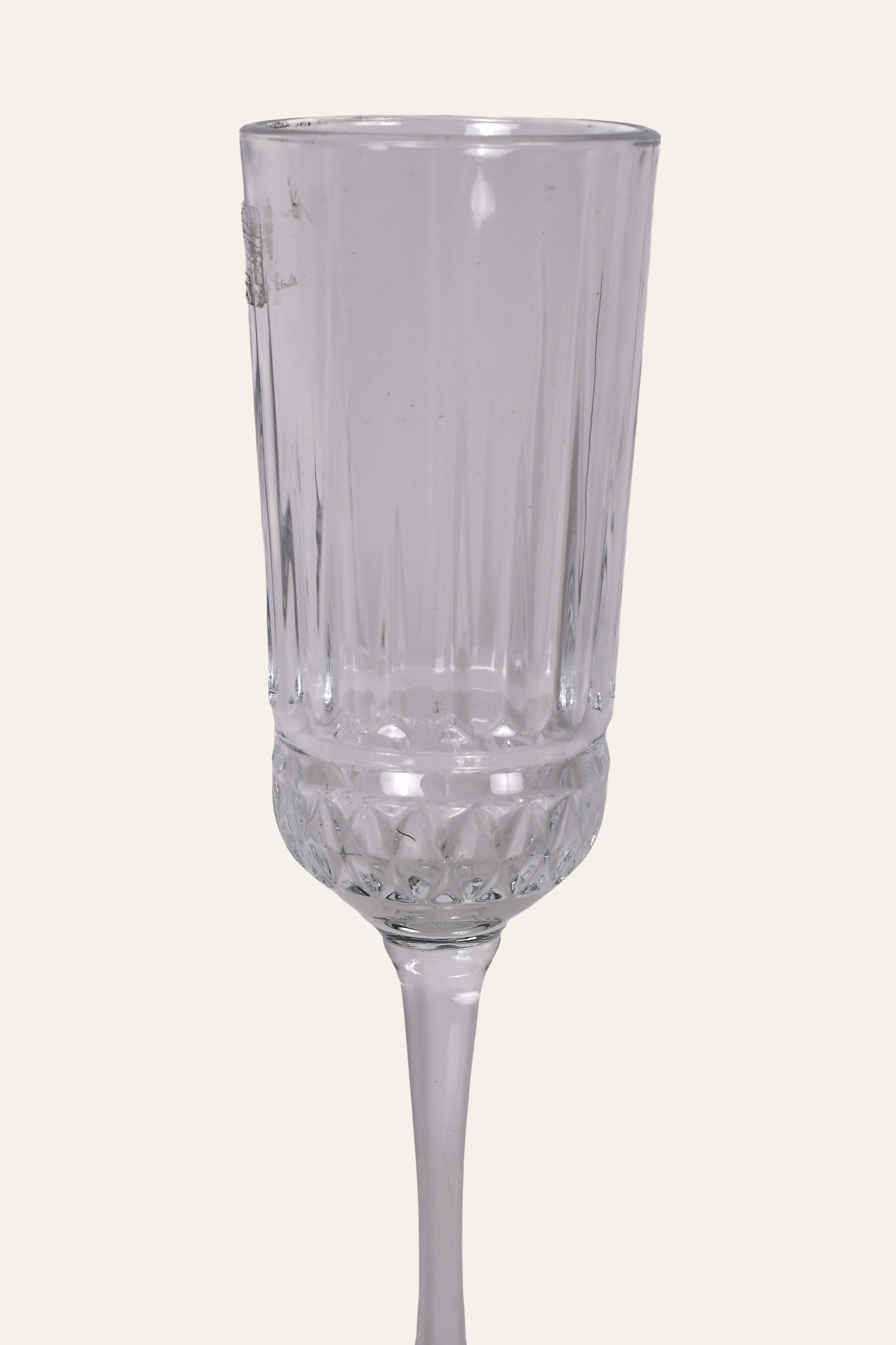 Clear Wine Glass for Dining Table