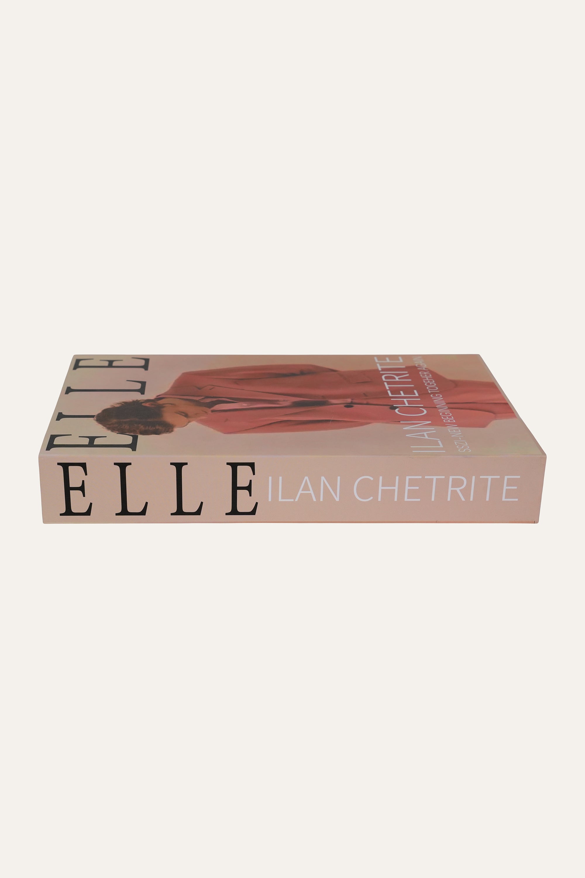 Coffee Table Decorative Book