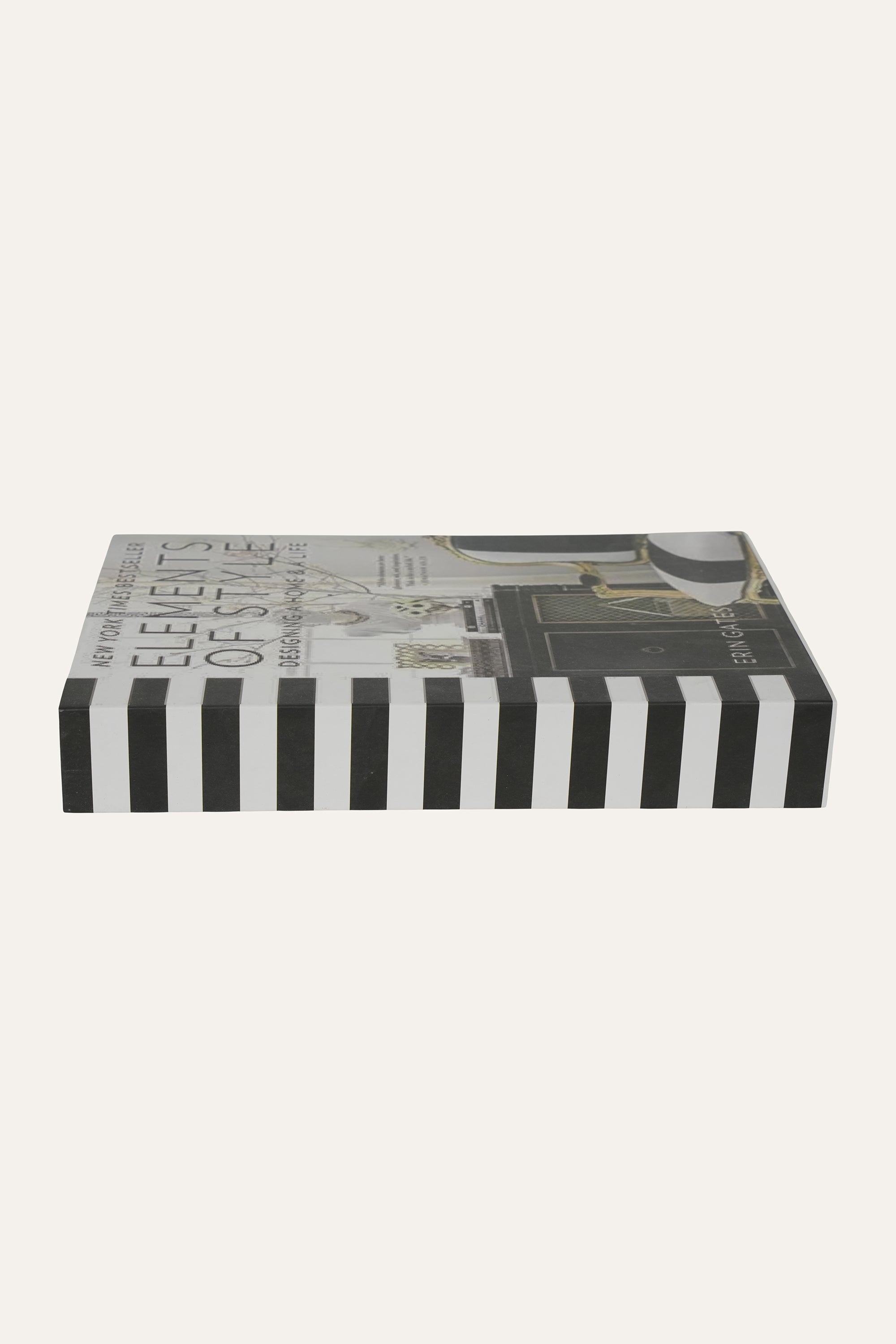 Coffee Table Decorative Book