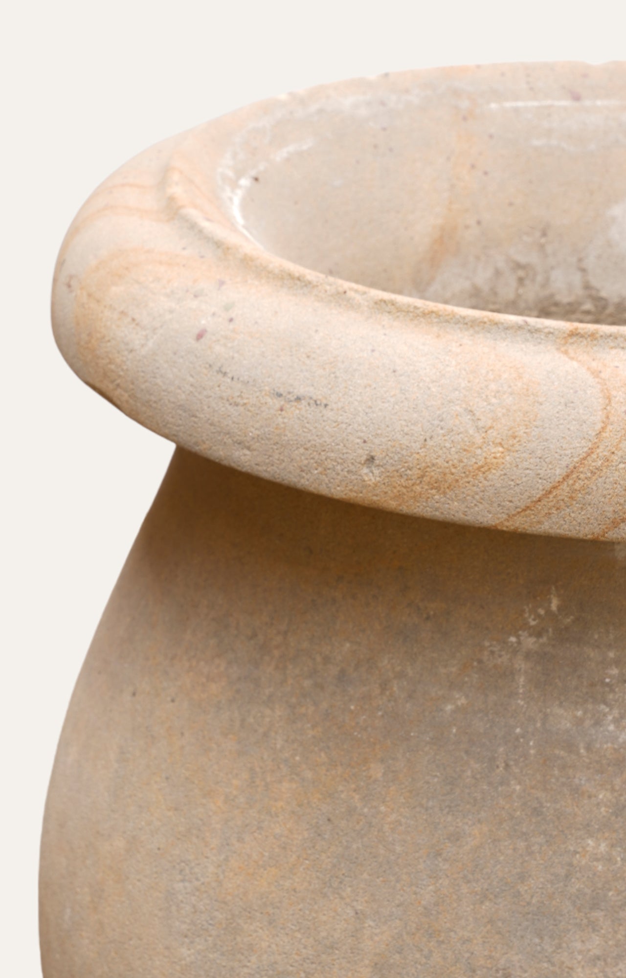 Contemporary Sand Stone Planter_4