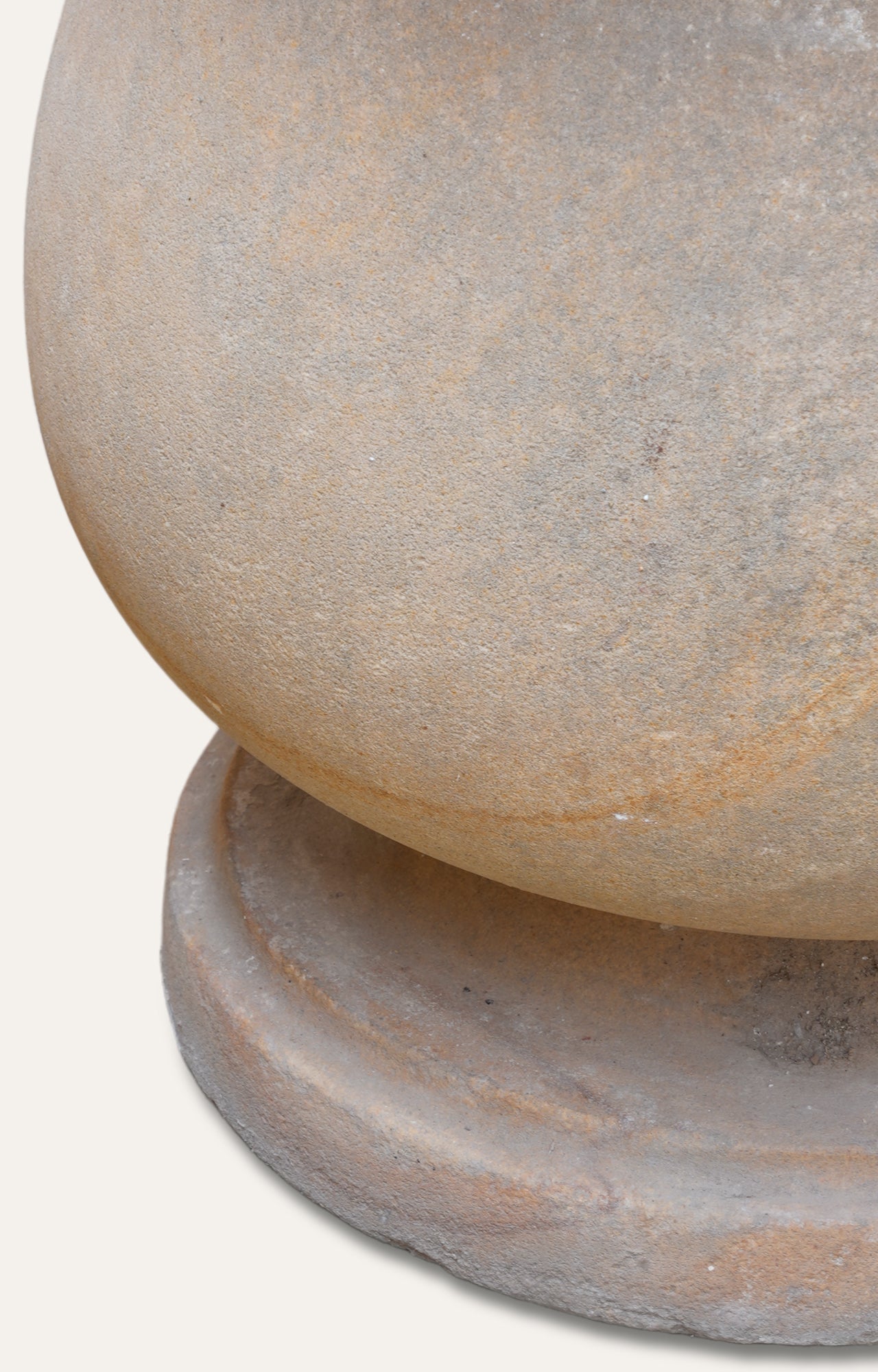 Contemporary Sand Stone Planter_5