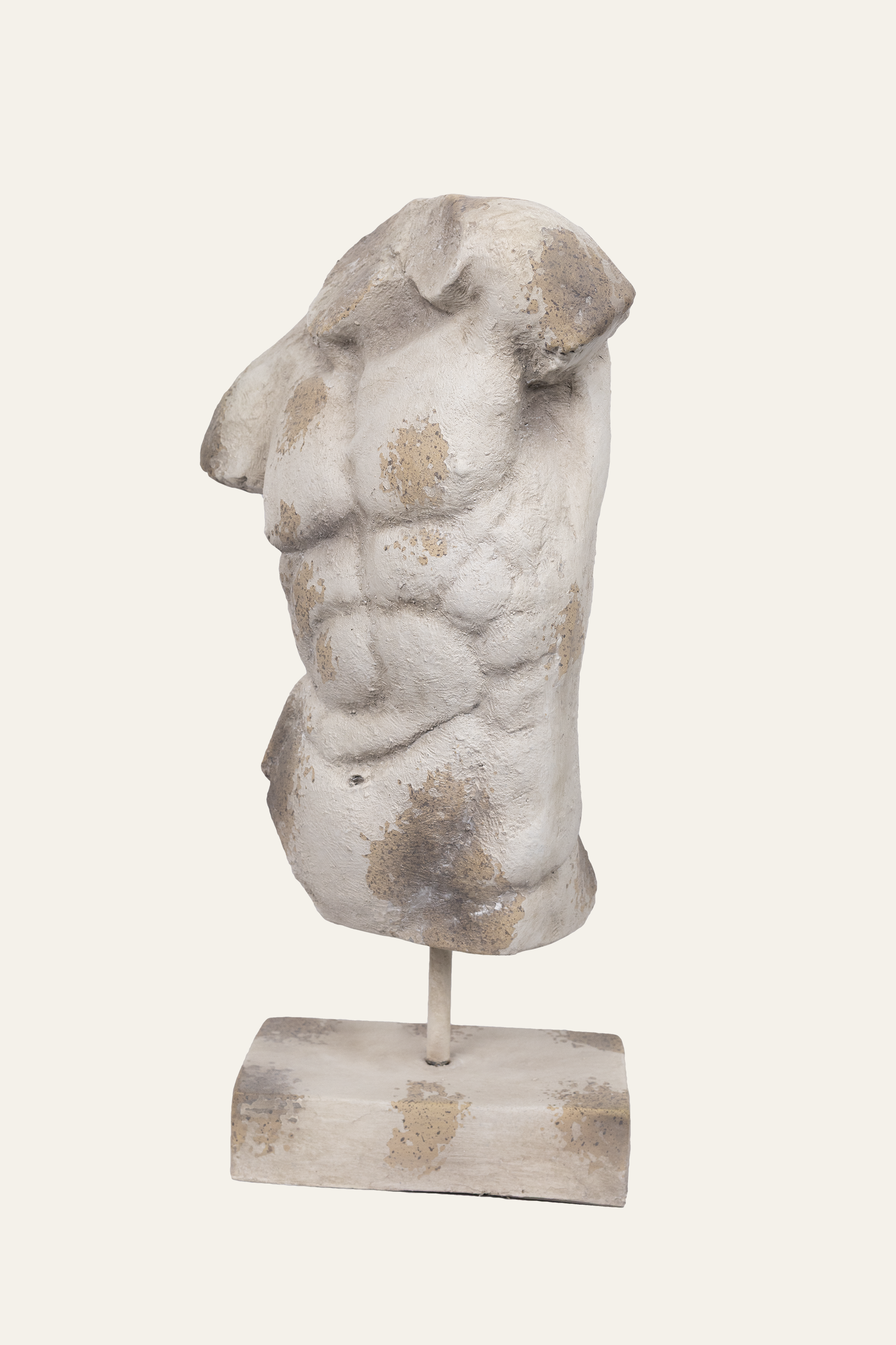 Decorative sculpture Abstract 