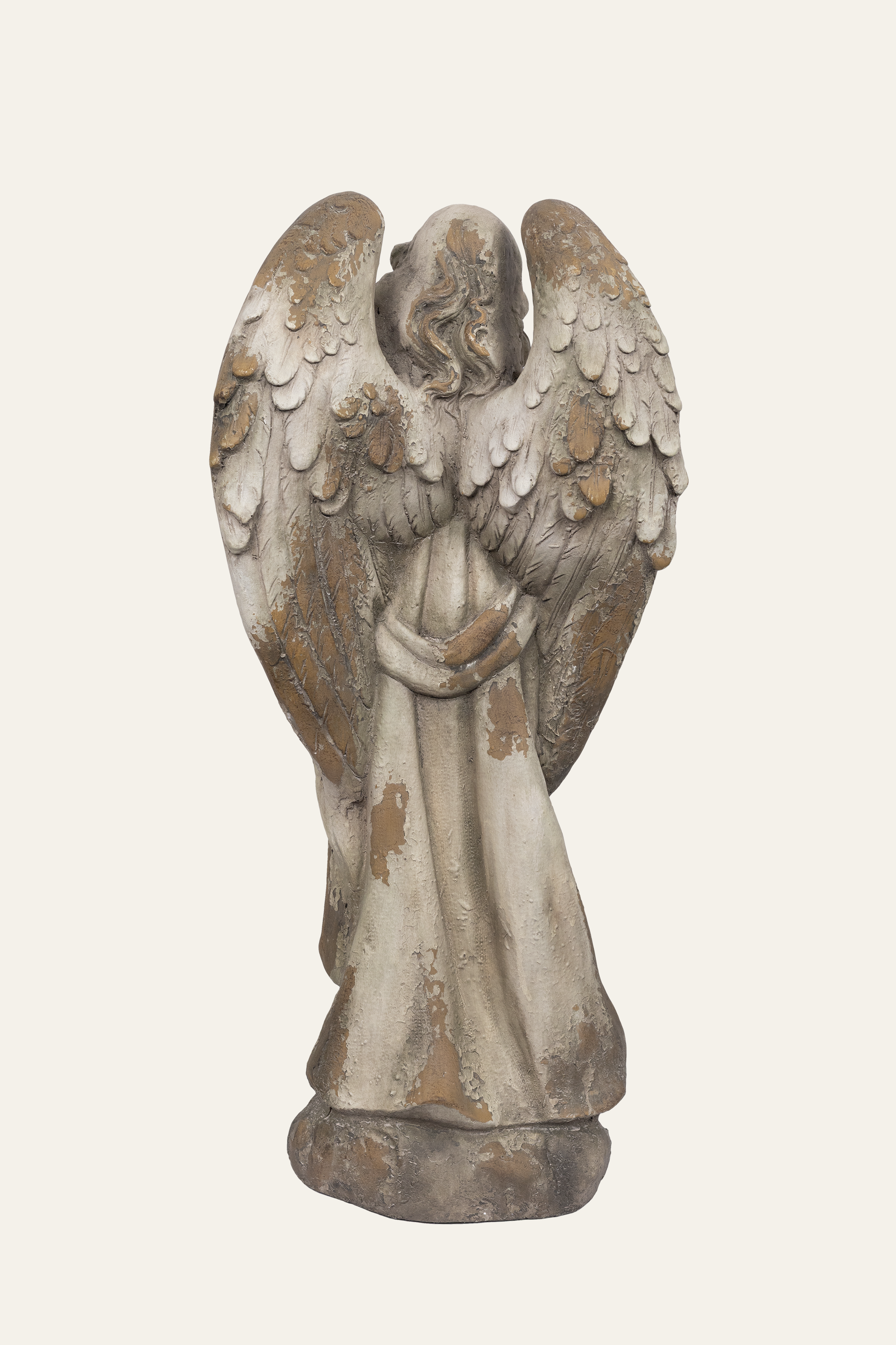 Angel Figurine with Folded Hands