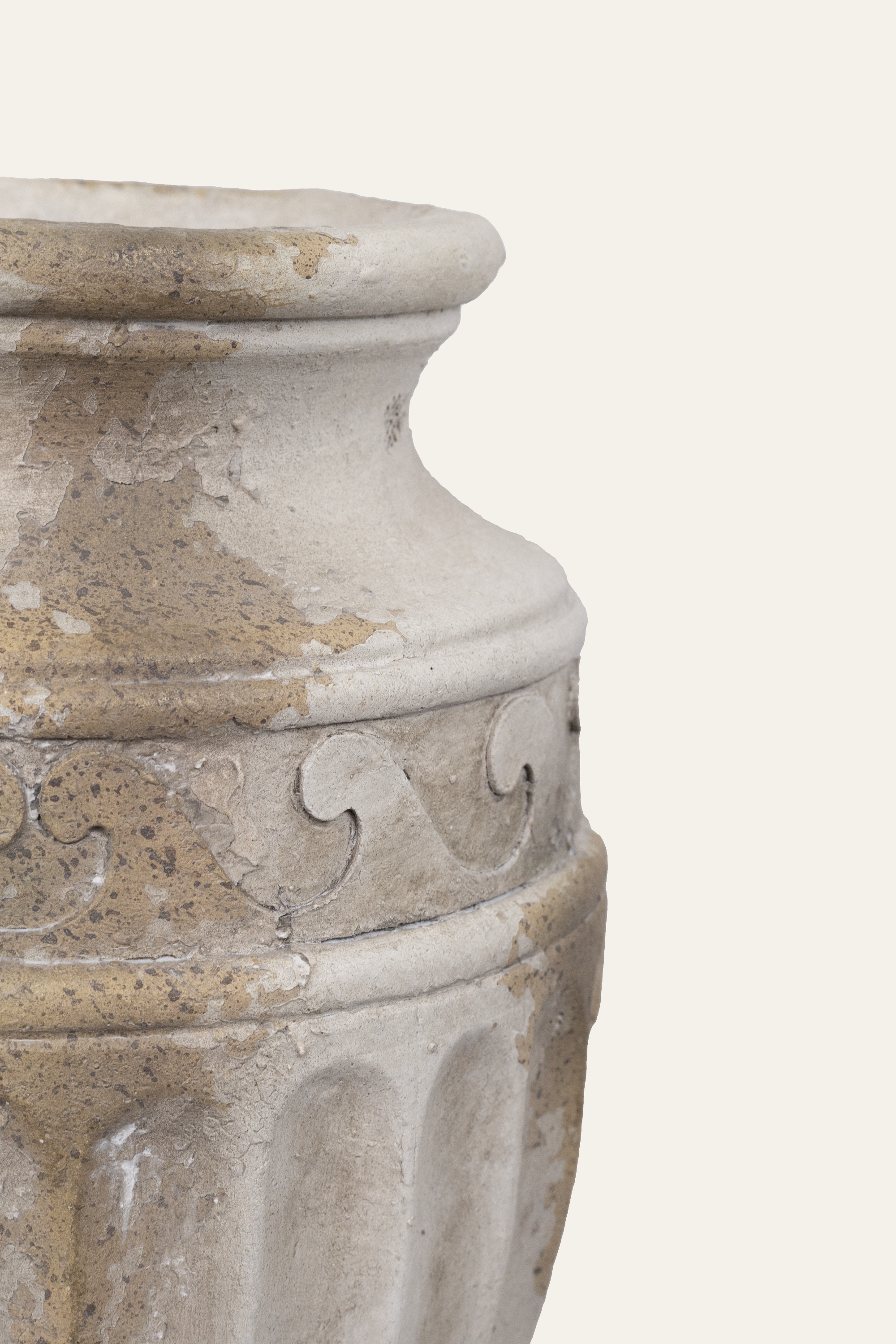 Polyresin Planter
