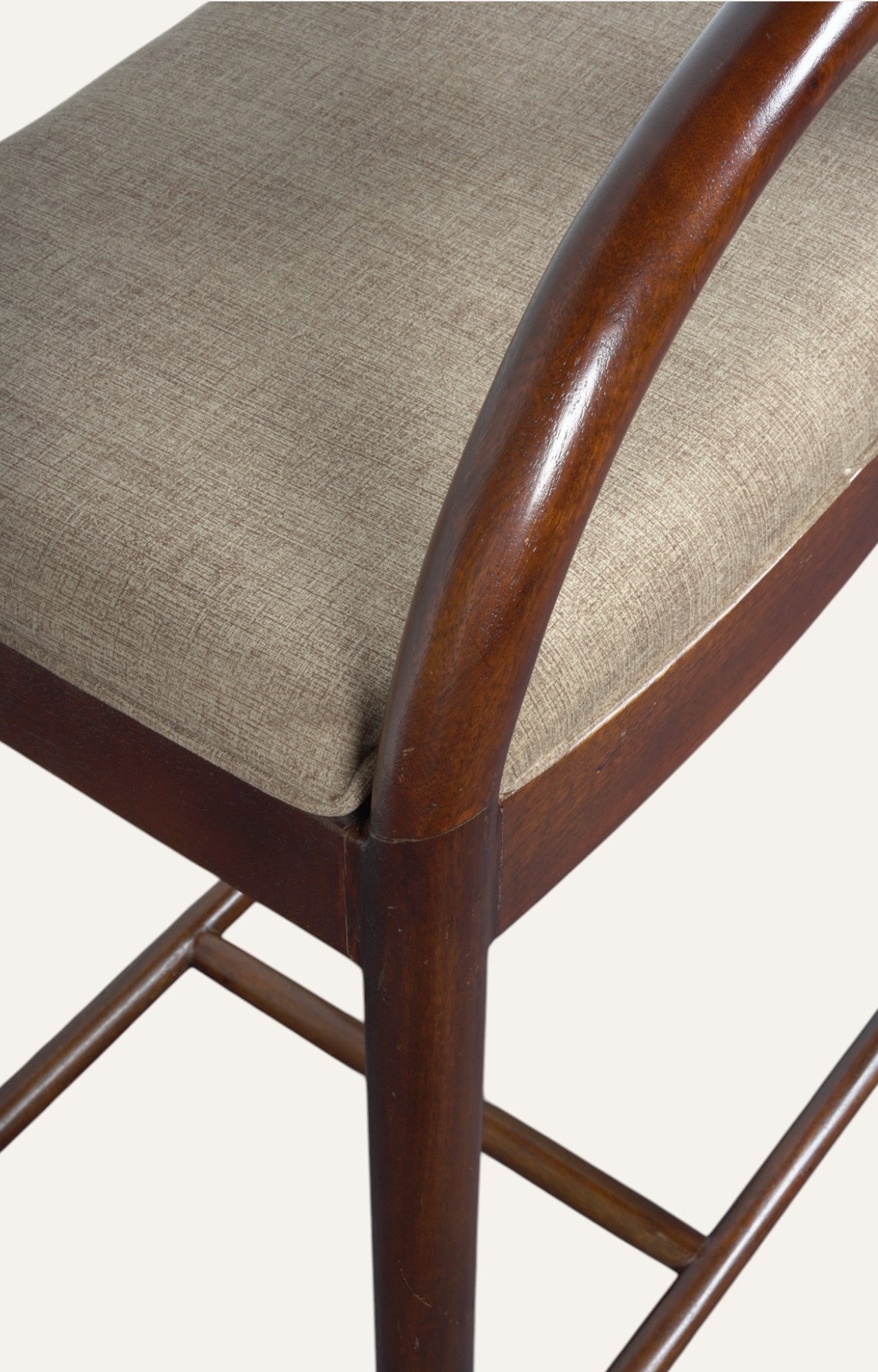 Half Moon Bar Chair
