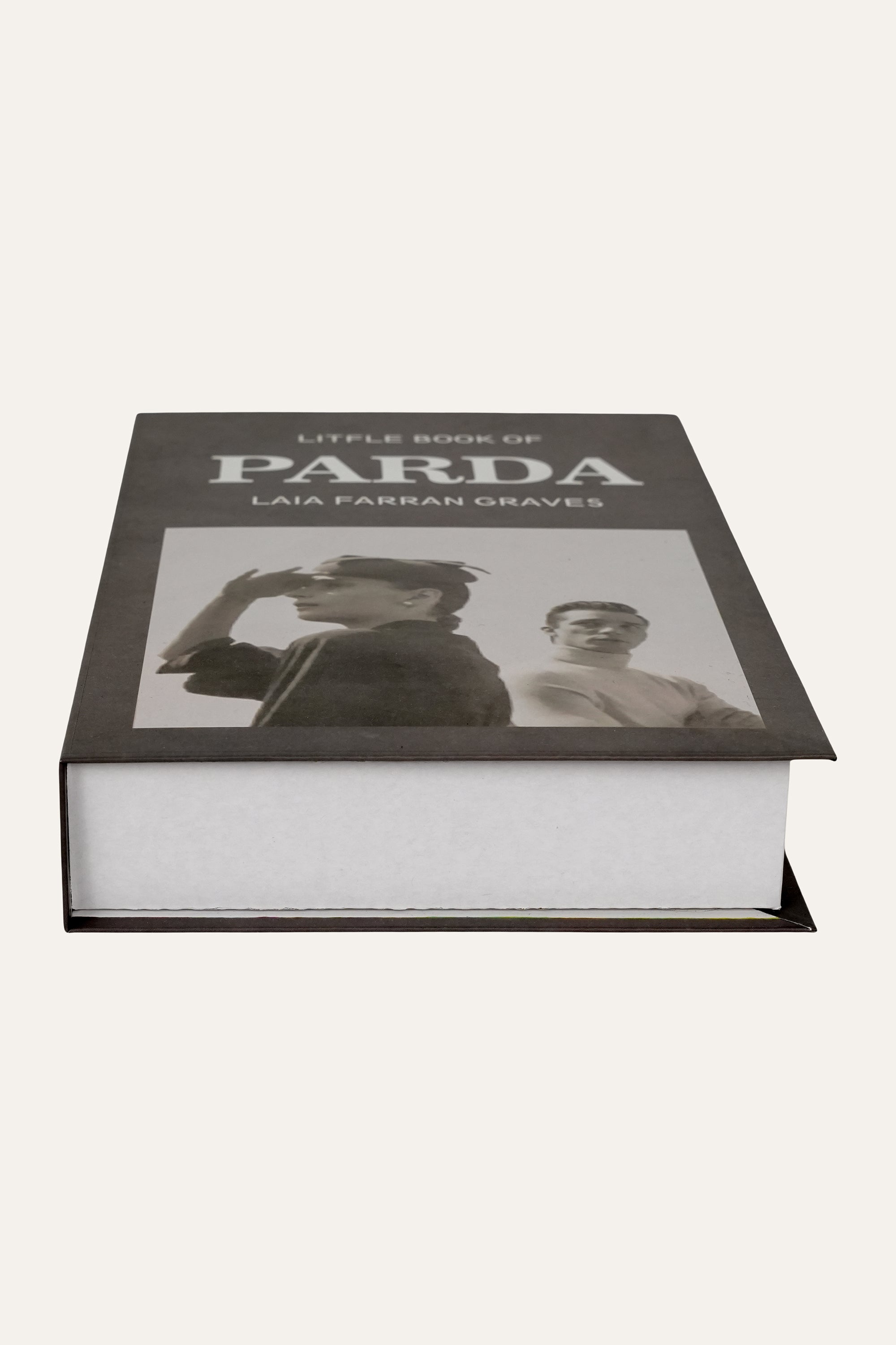 Litfle Book of Prada Decorative Book