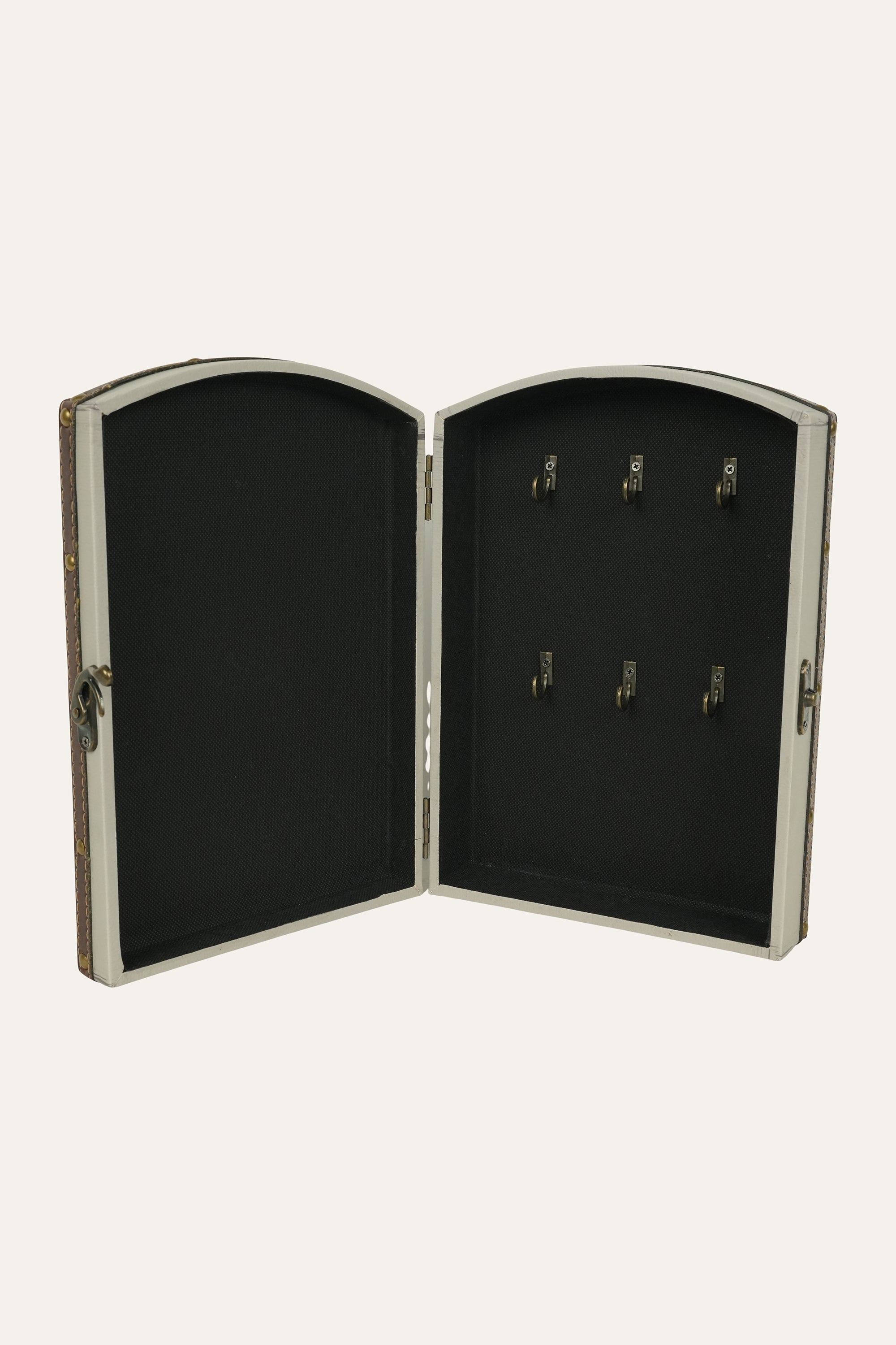 Book Style Vintage Storage Box