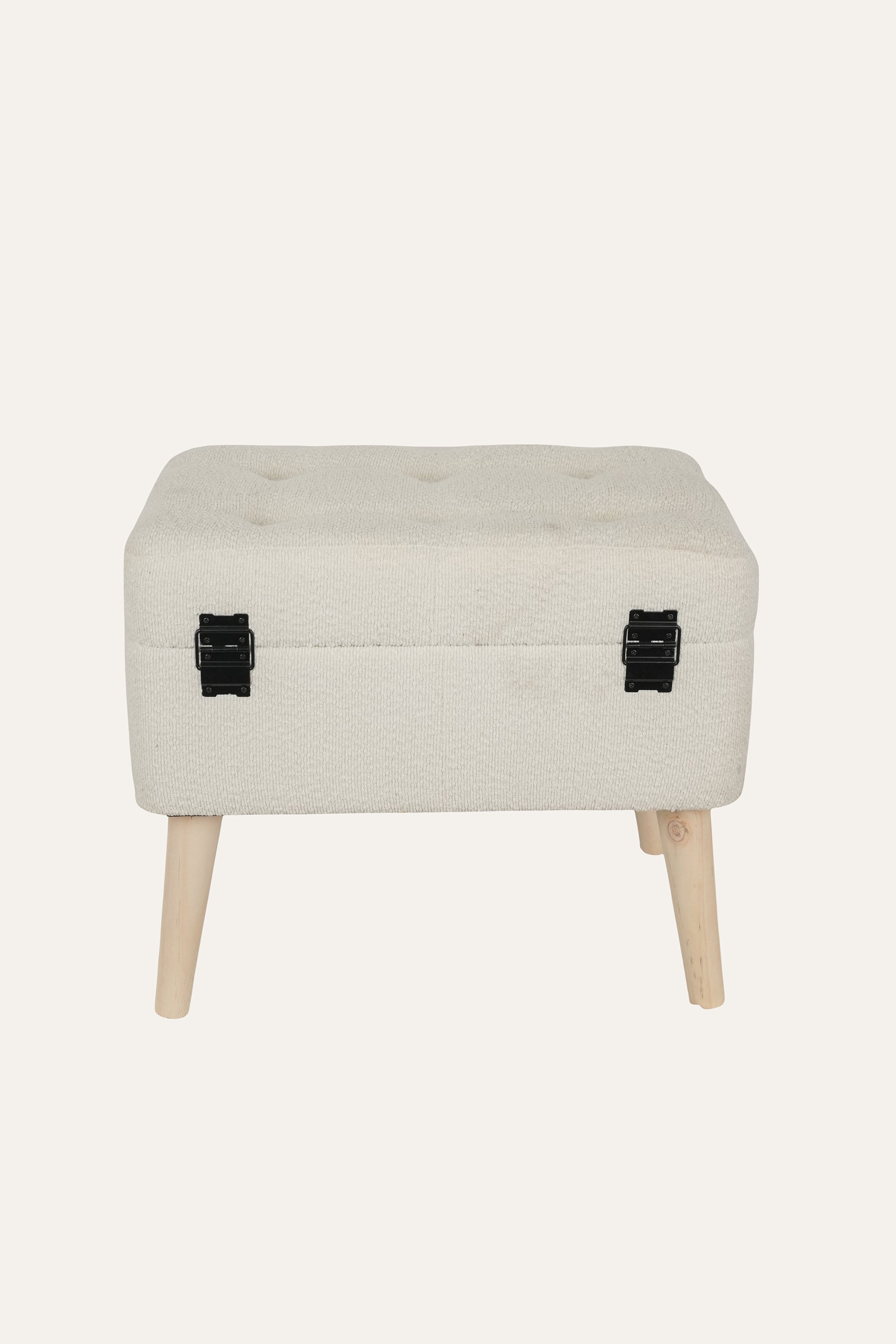 tufted ottoman bench