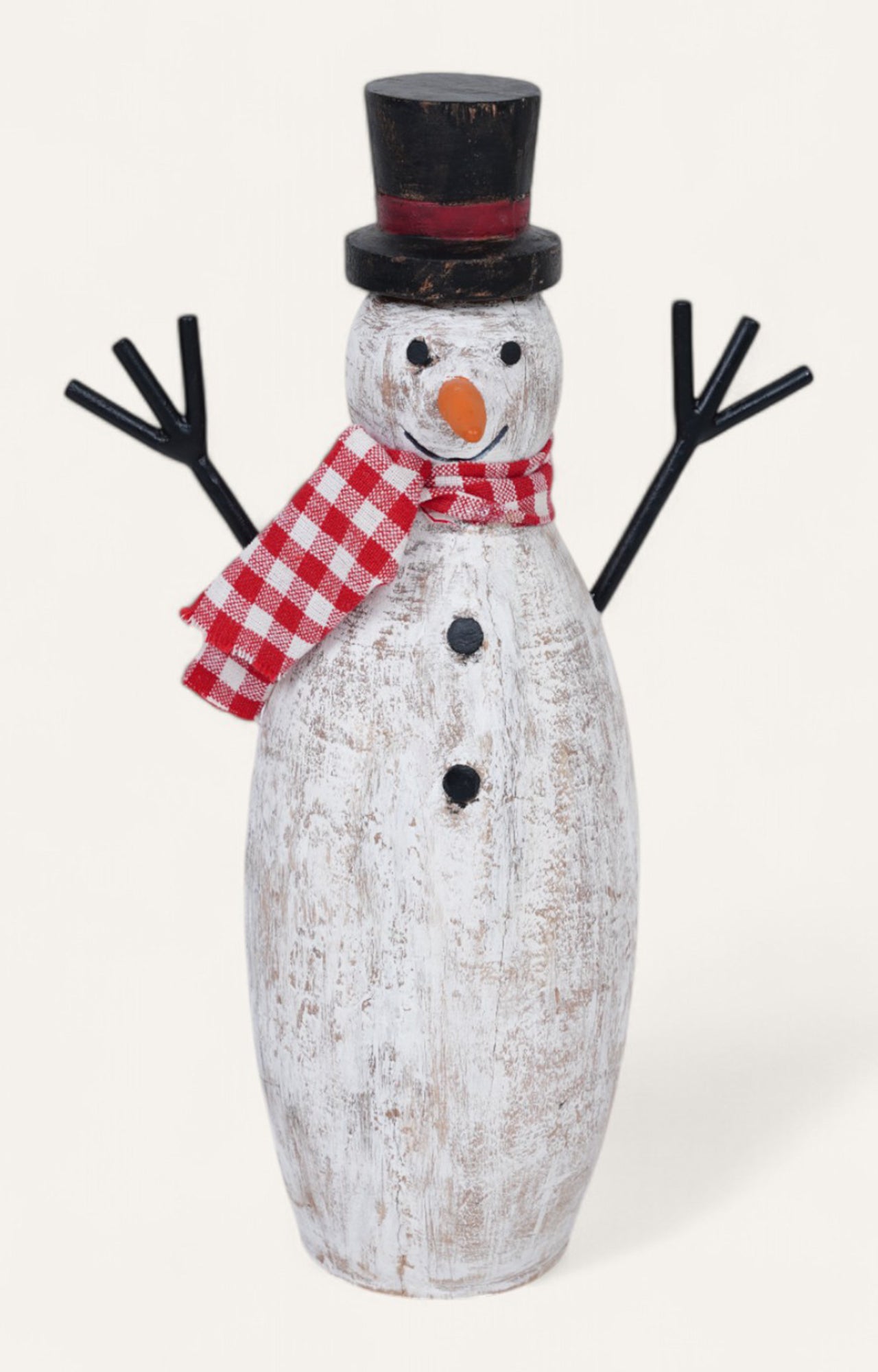 Chione Snowman Christmas Decoration