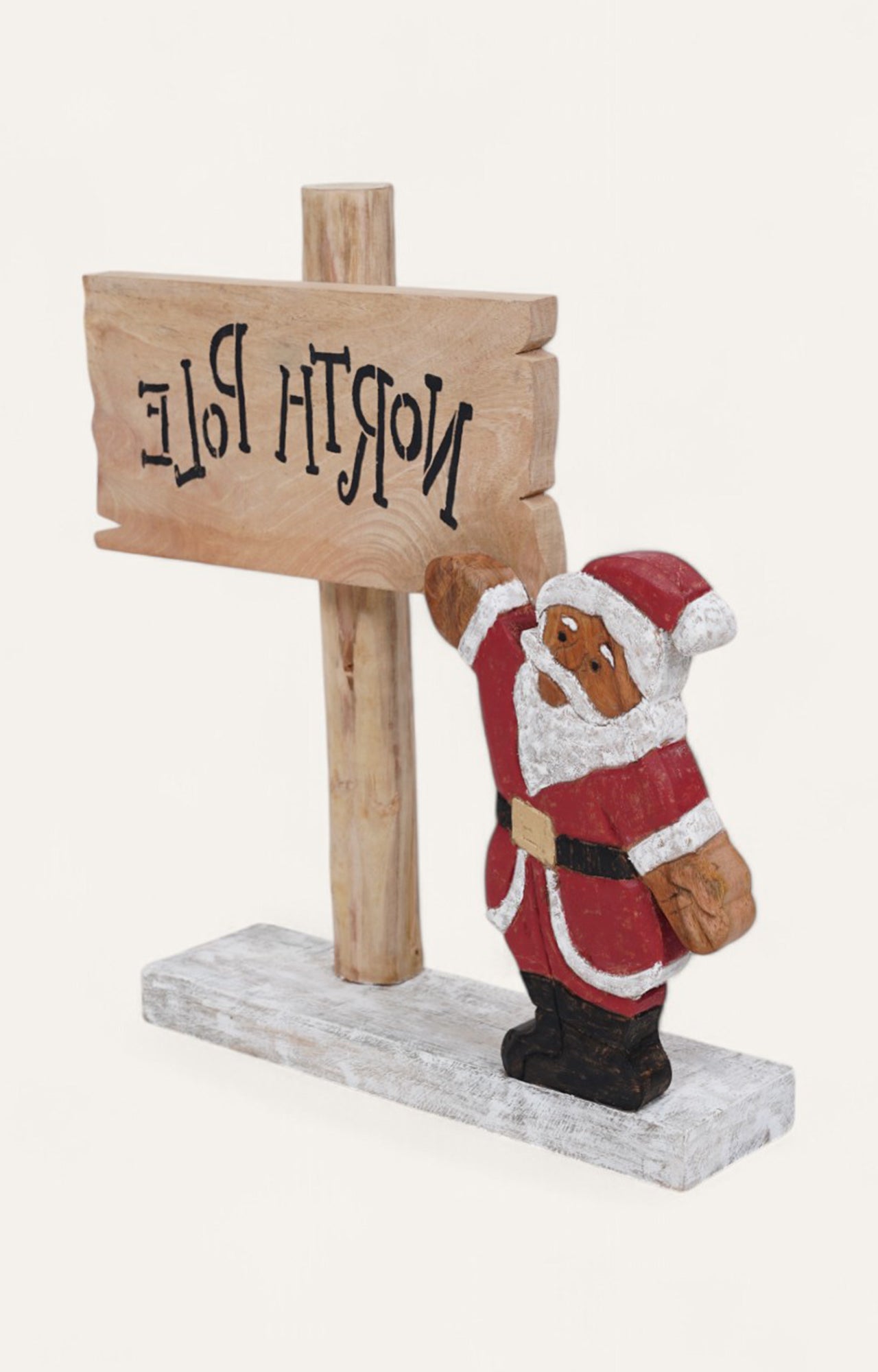 Polemarch Santa Claus Christmas Home Decor