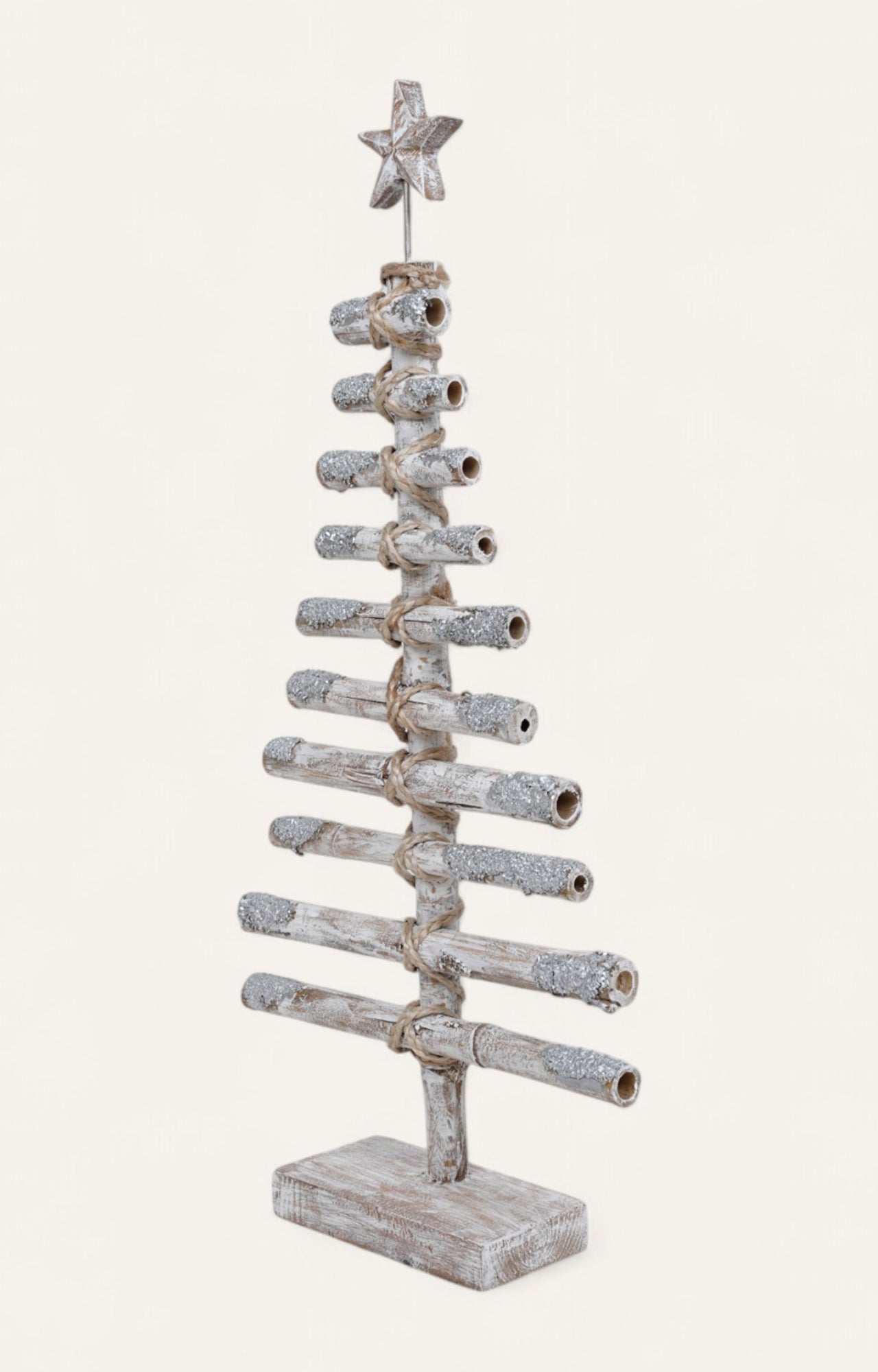 Arbre Étoile - Small Christmas Tree Decorations