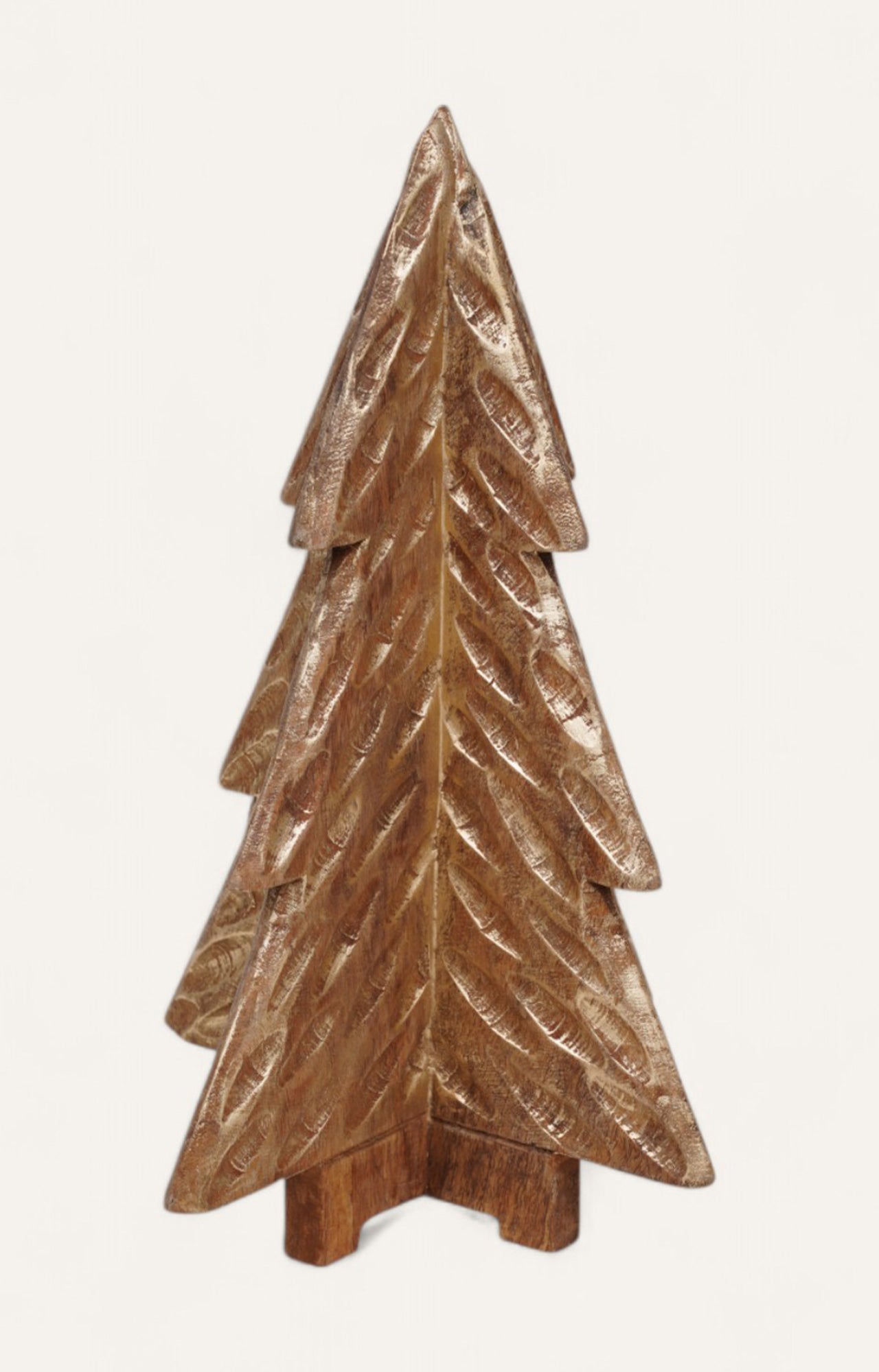 Mini Woodland Tree: Small Christmas Tree Decorations