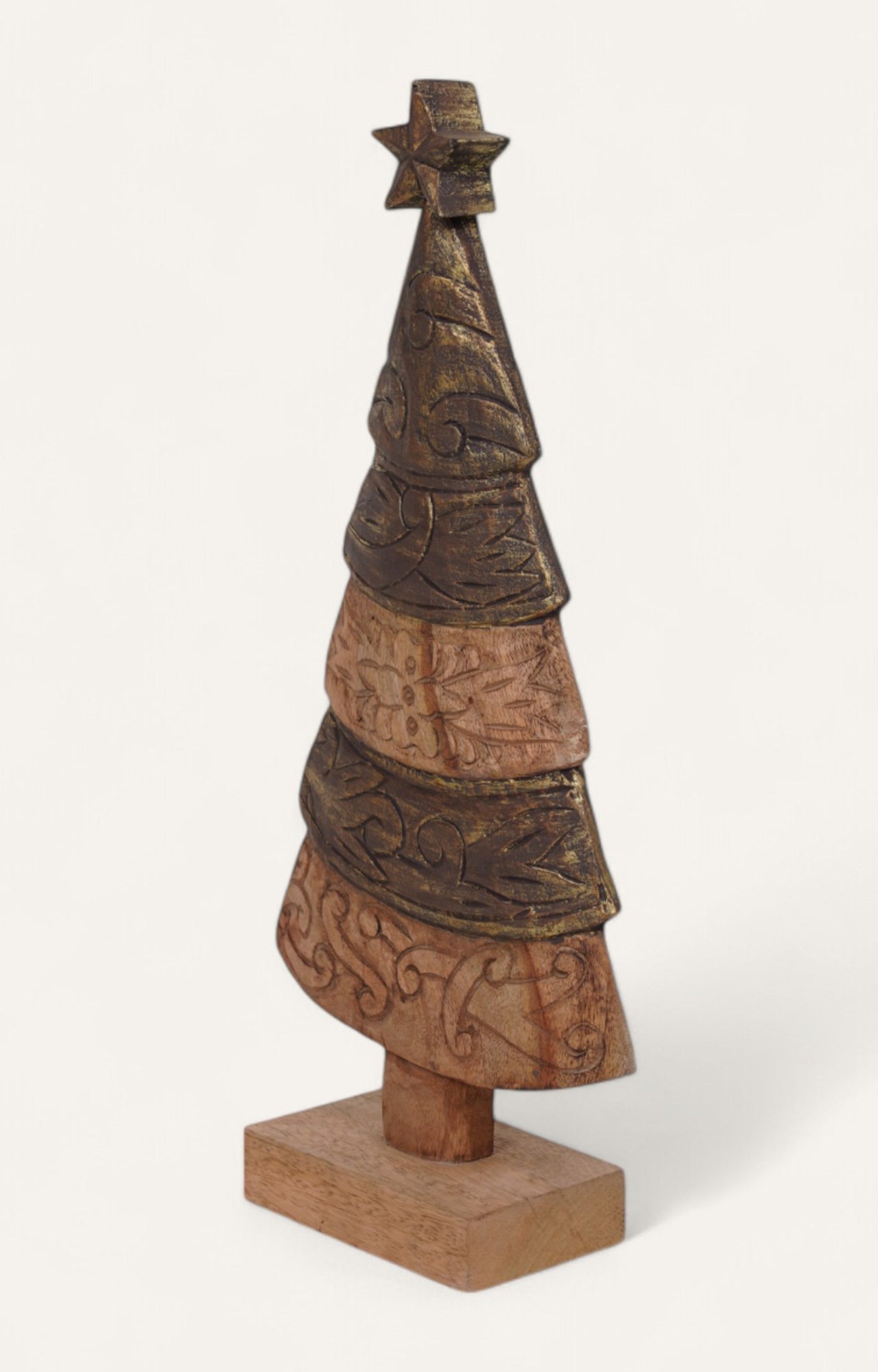 Dendron Elegant - Christmas Tree with Star