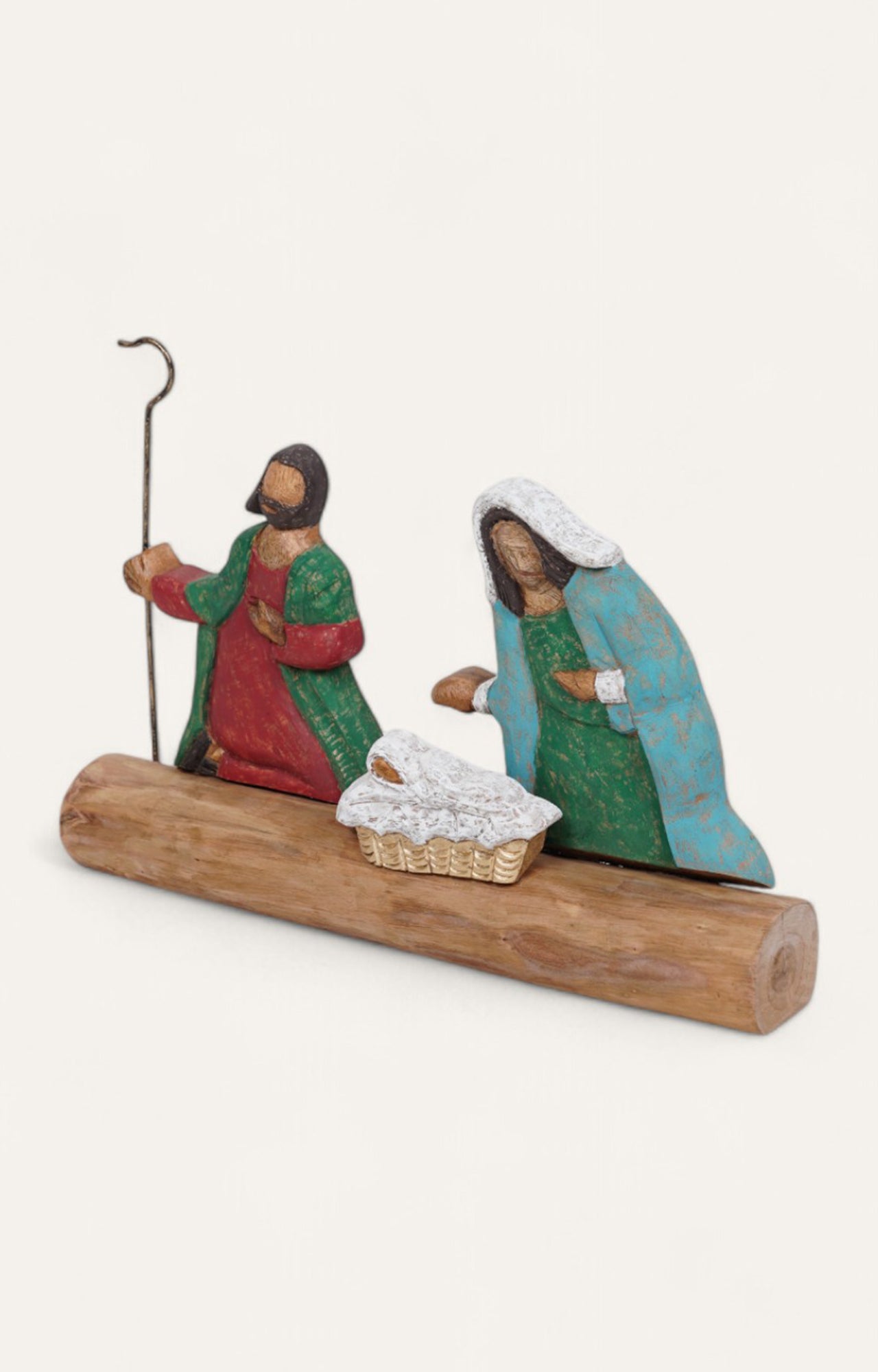 Holy Family: Christmas Decorations