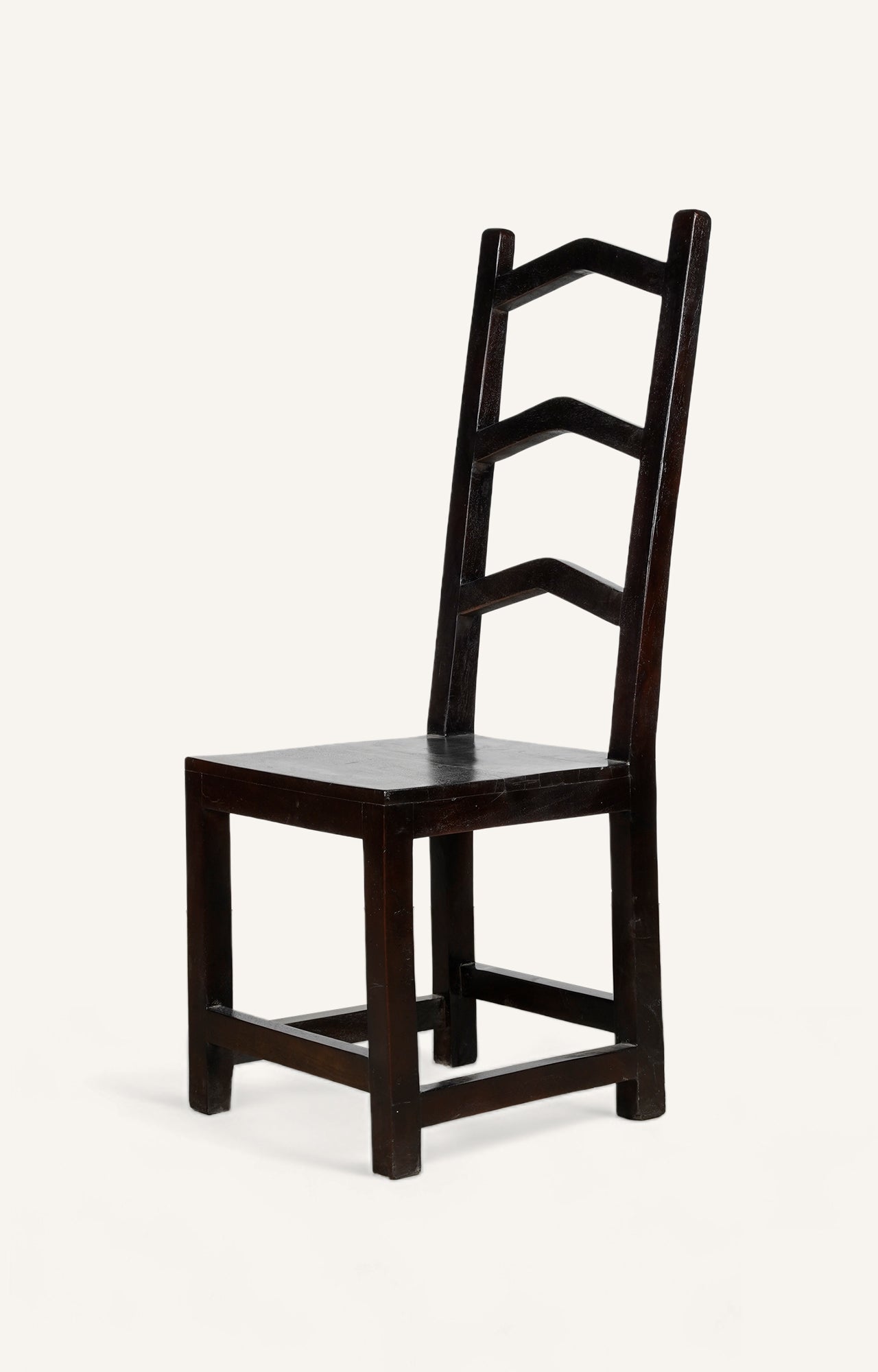 Abbey wooden chair