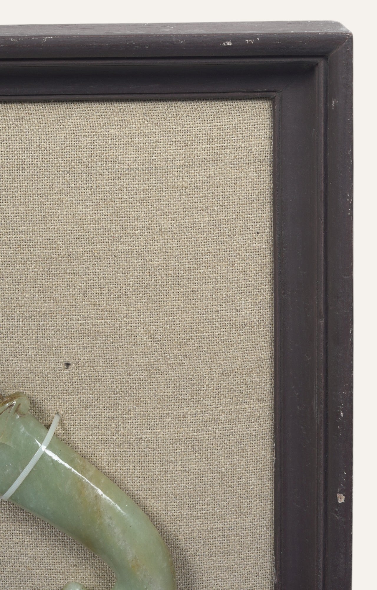 Framed Twin Dagger Wall Art