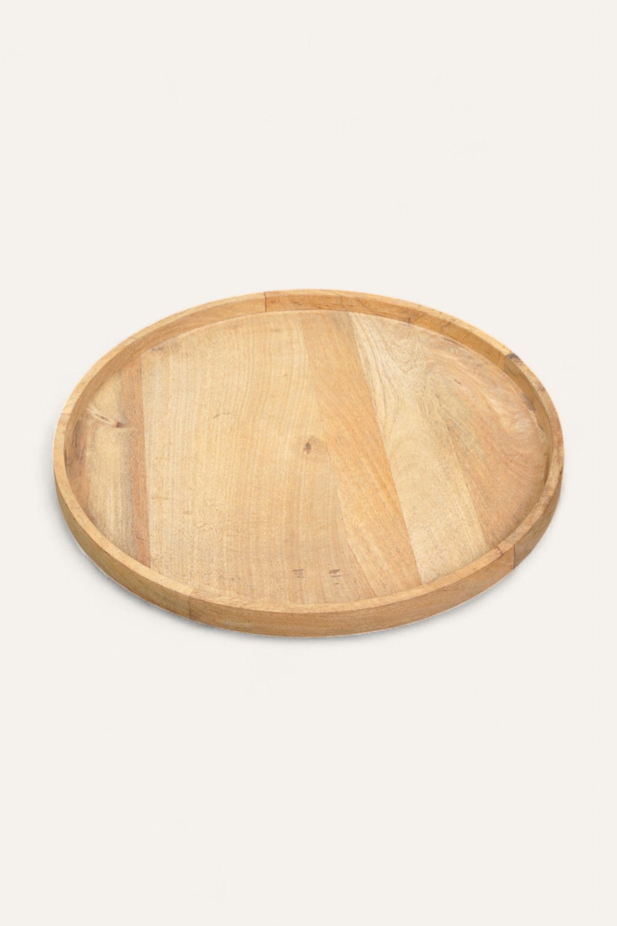 Minimalist Mango Wood Tray