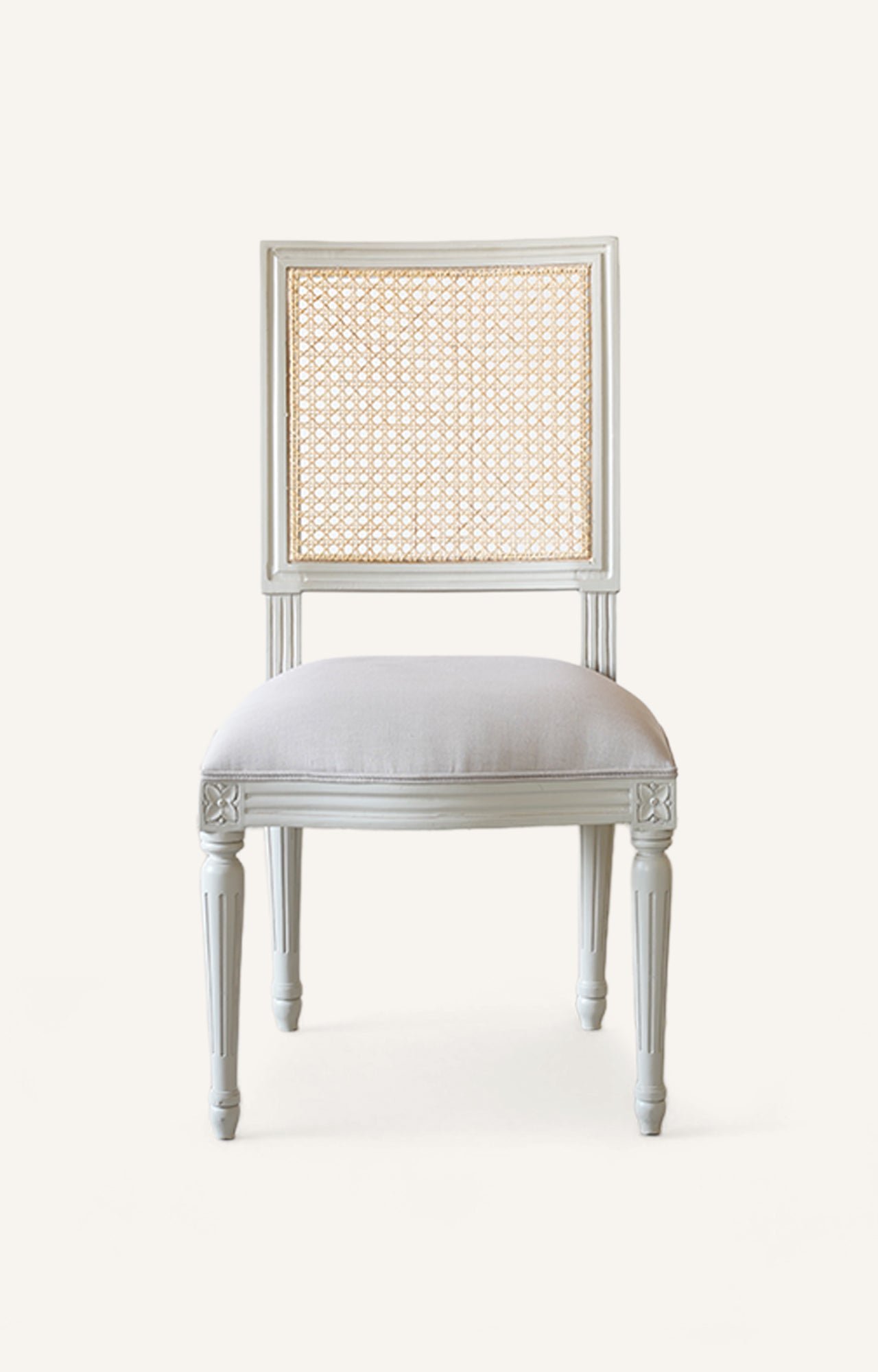 French dining chair