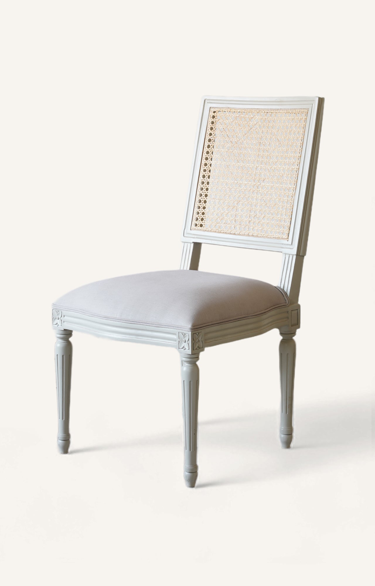 French dining chair