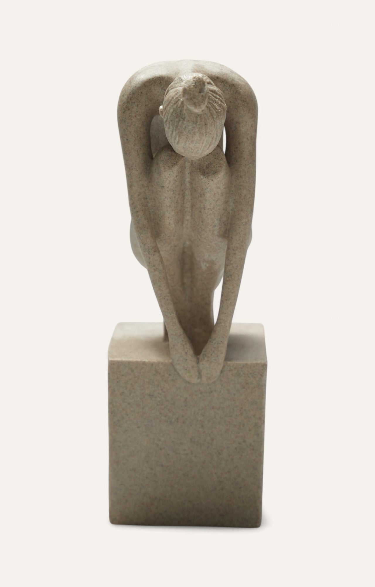 Graceful Silence Sculpture