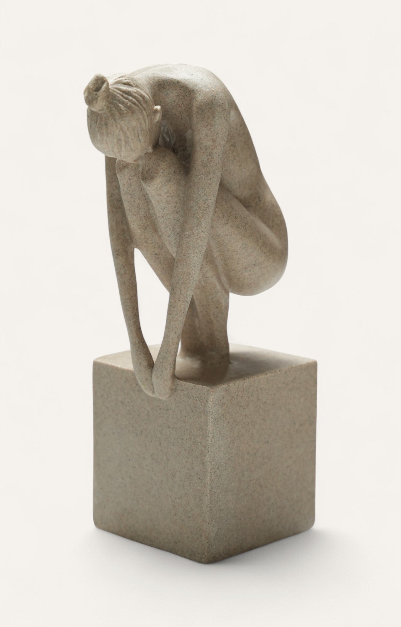 Graceful Silence Sculpture