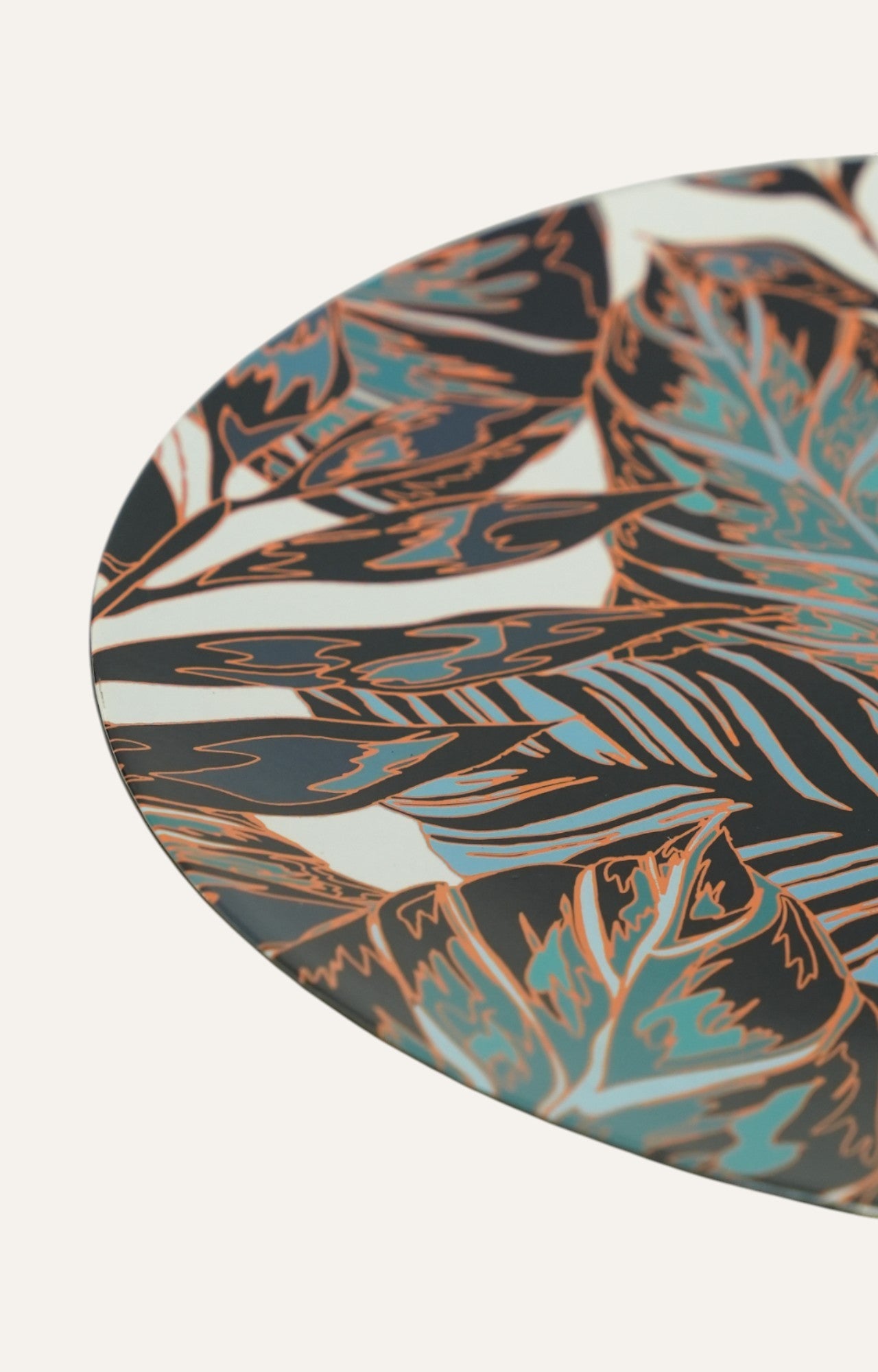 Artificial Fiber Tray