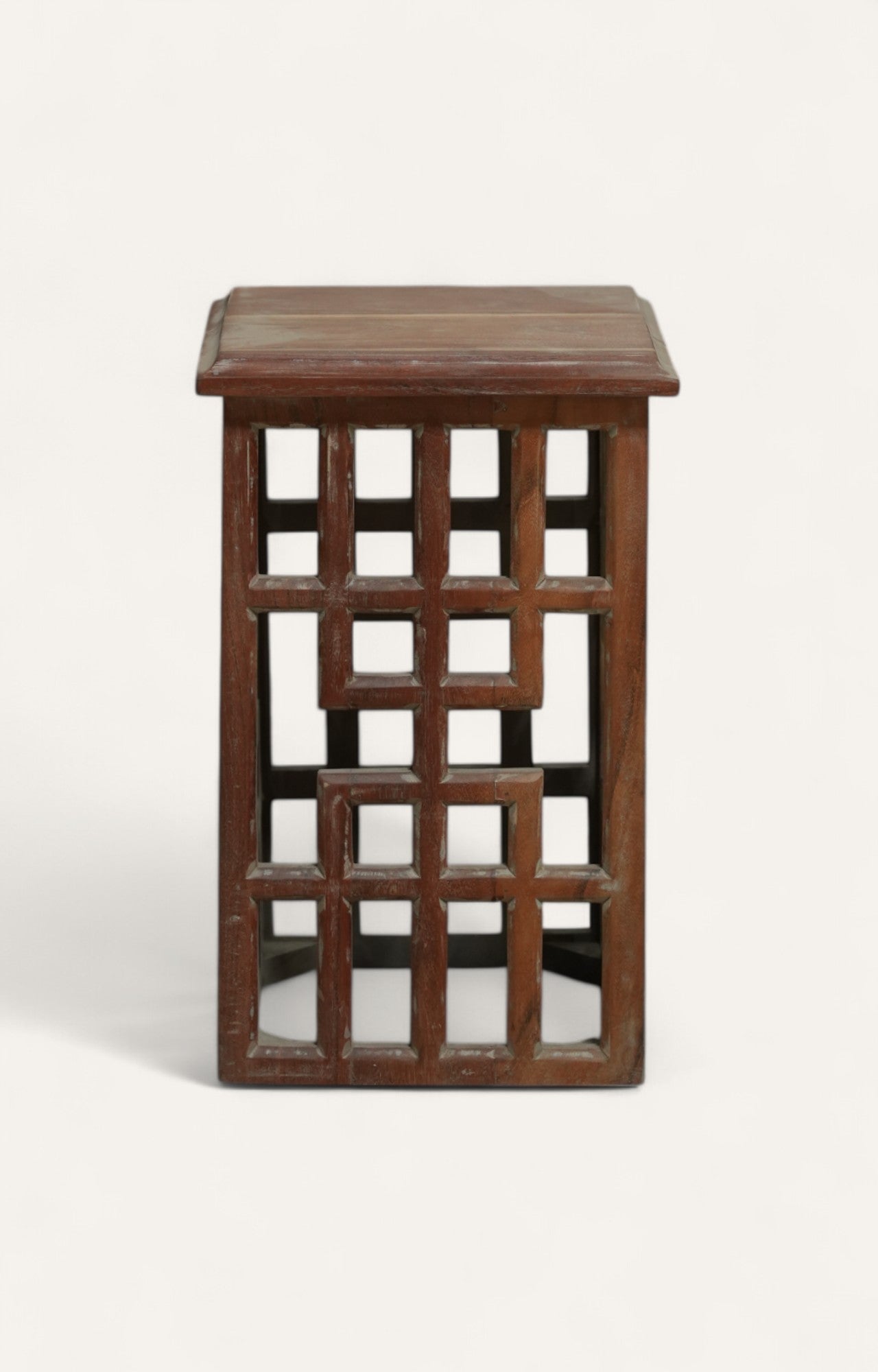 A Square Side Table