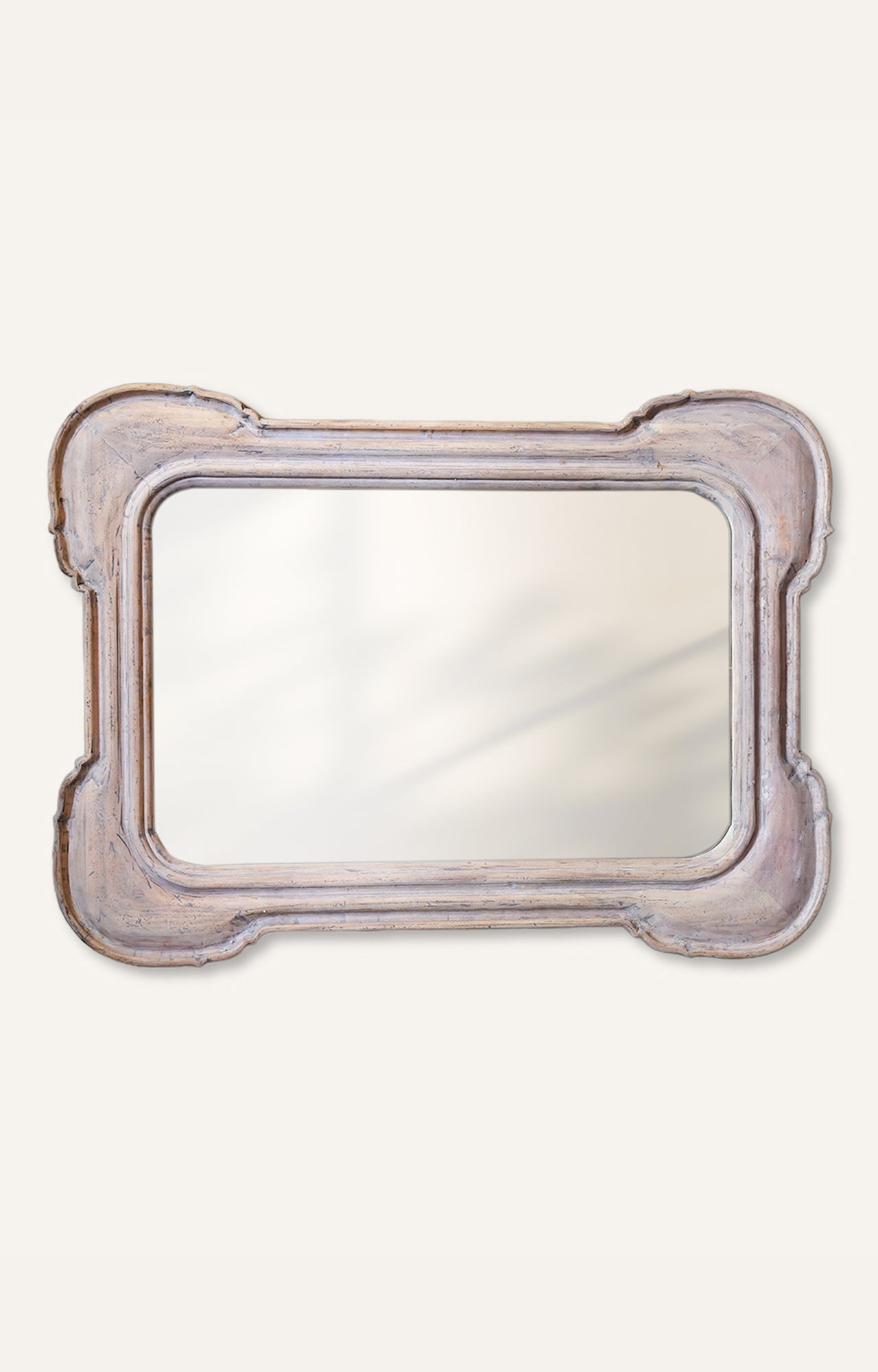 The Rustic Grace Mirror