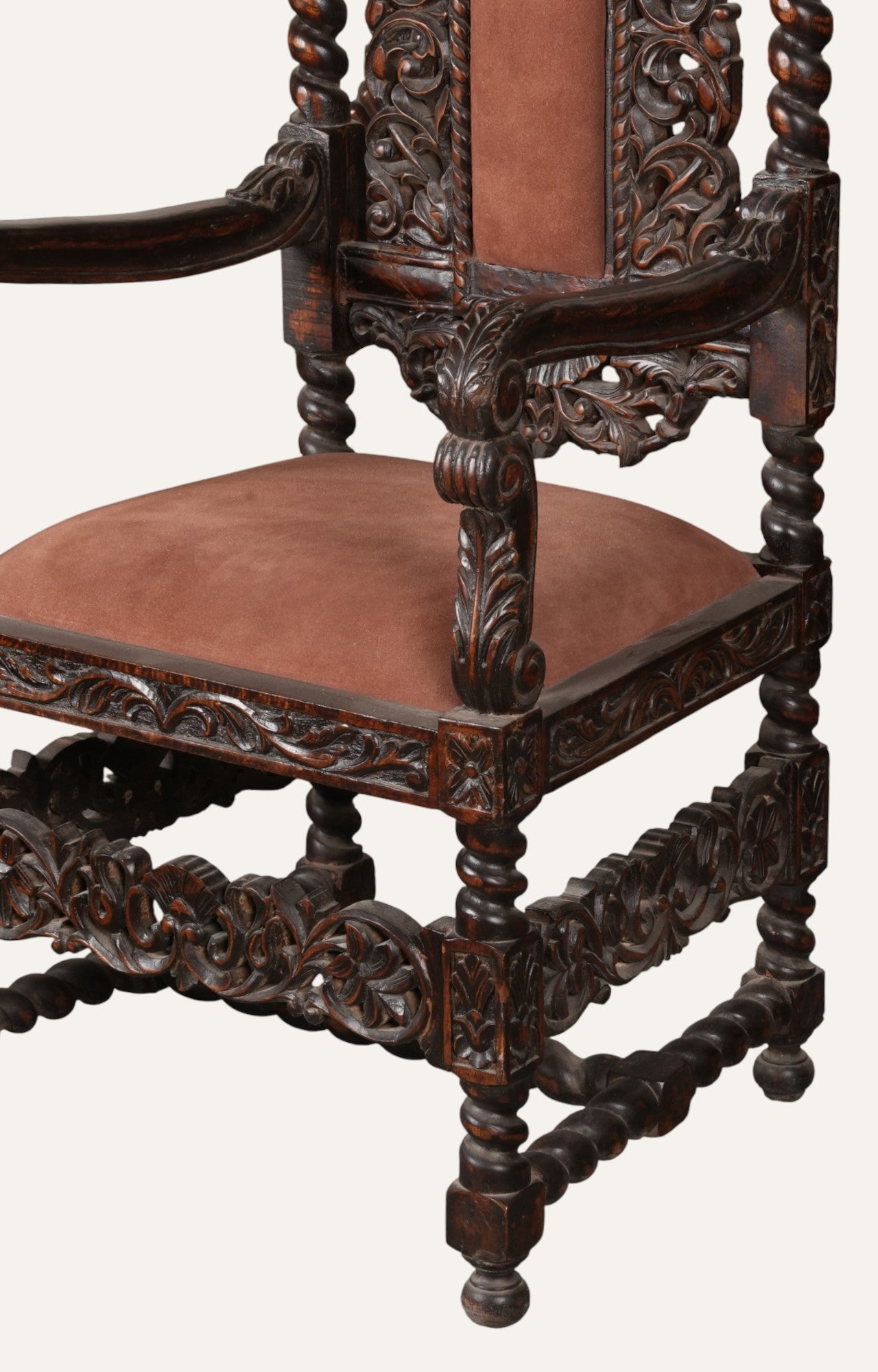 one titel and description