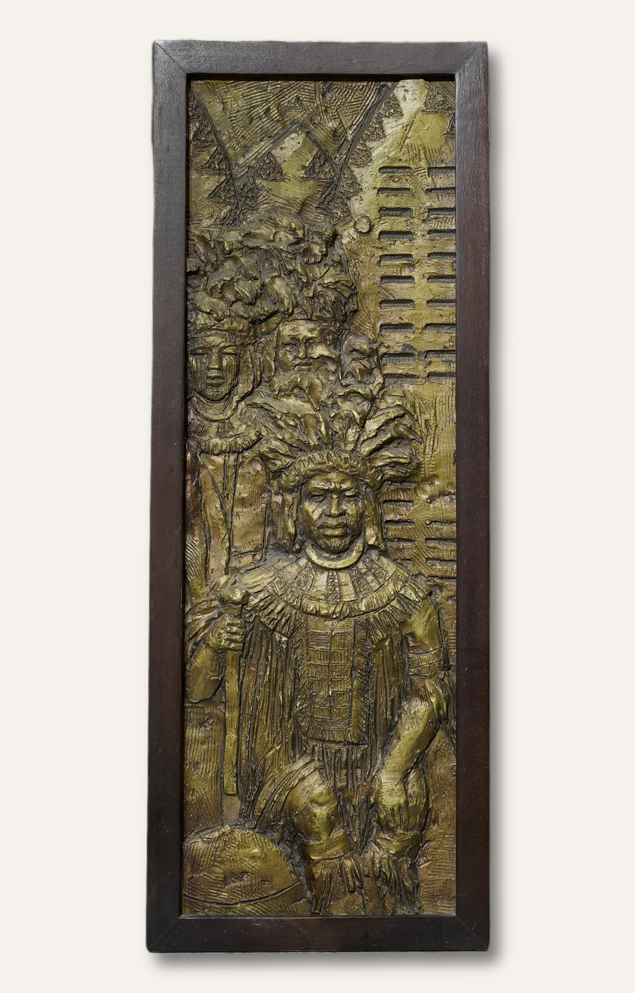 Tribal Egyptian  Panel