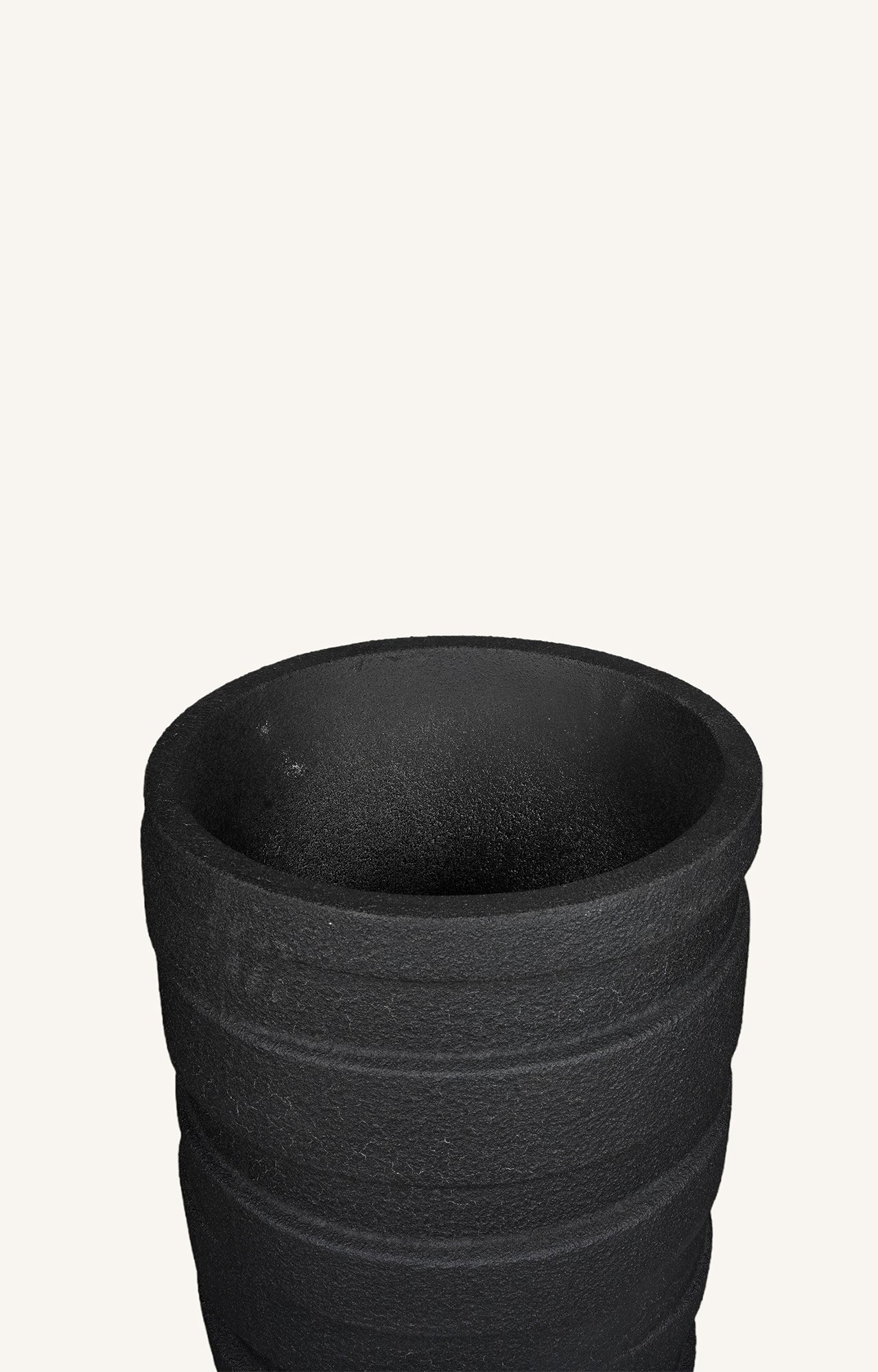 Sankey Black Planter