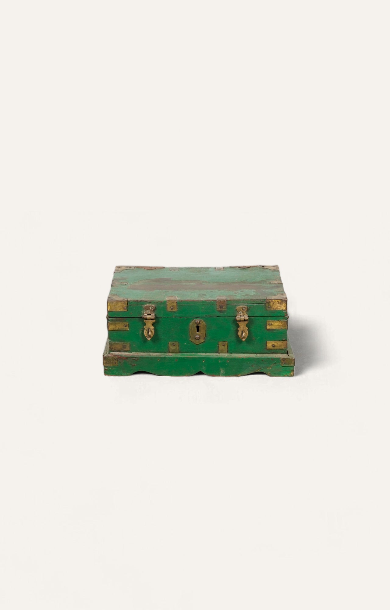 Vintage Traveller Trunk