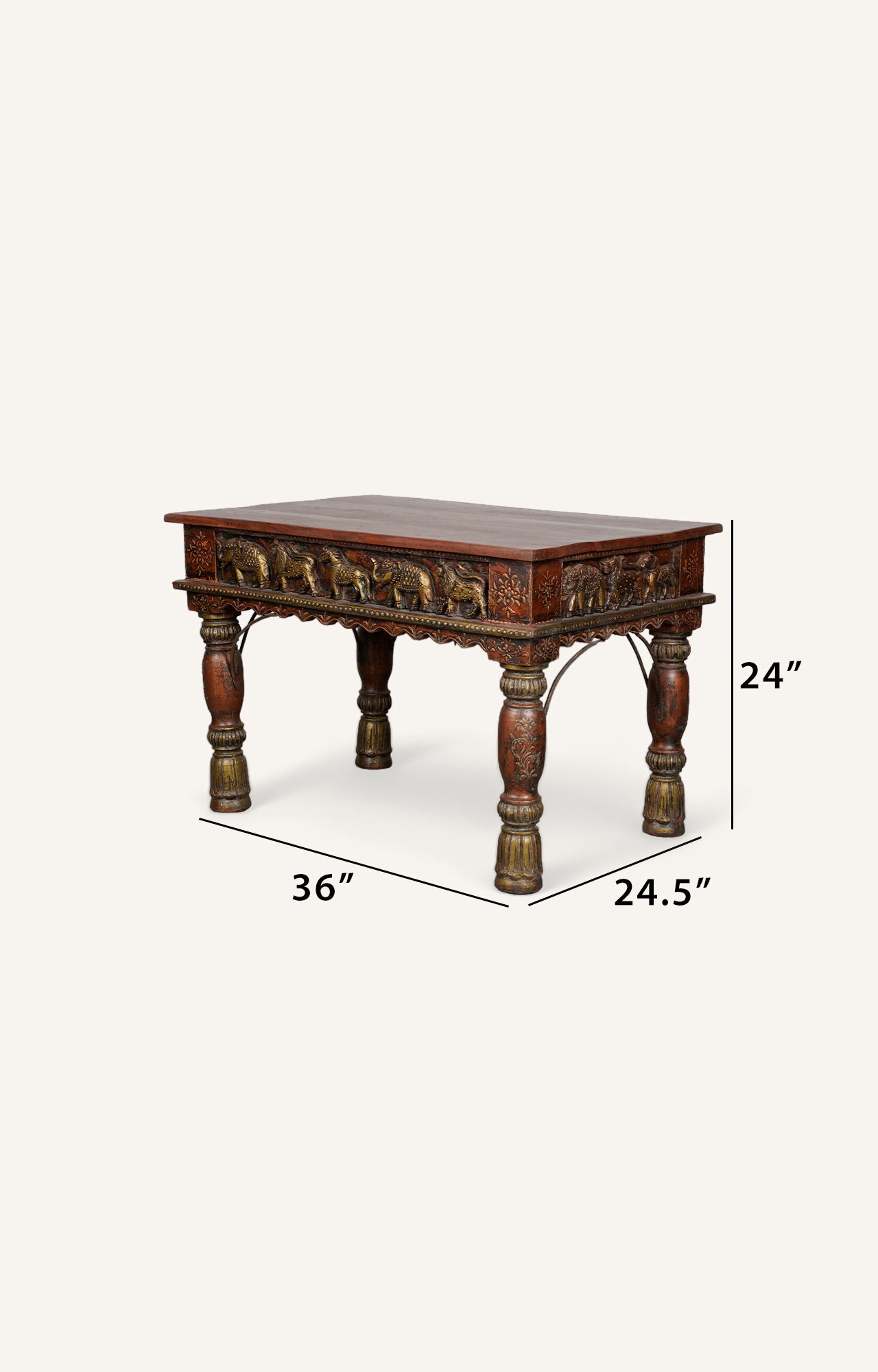 Anglo Indian Coffee table