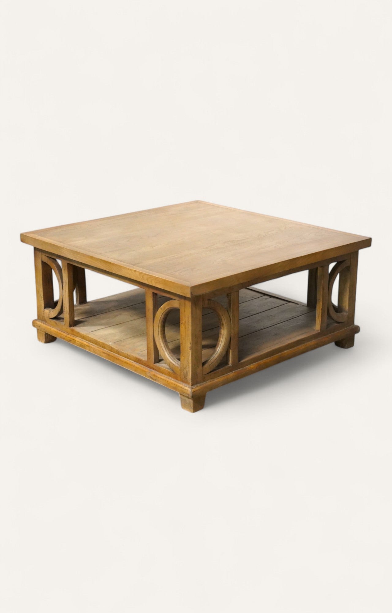 D&D Square coffee table