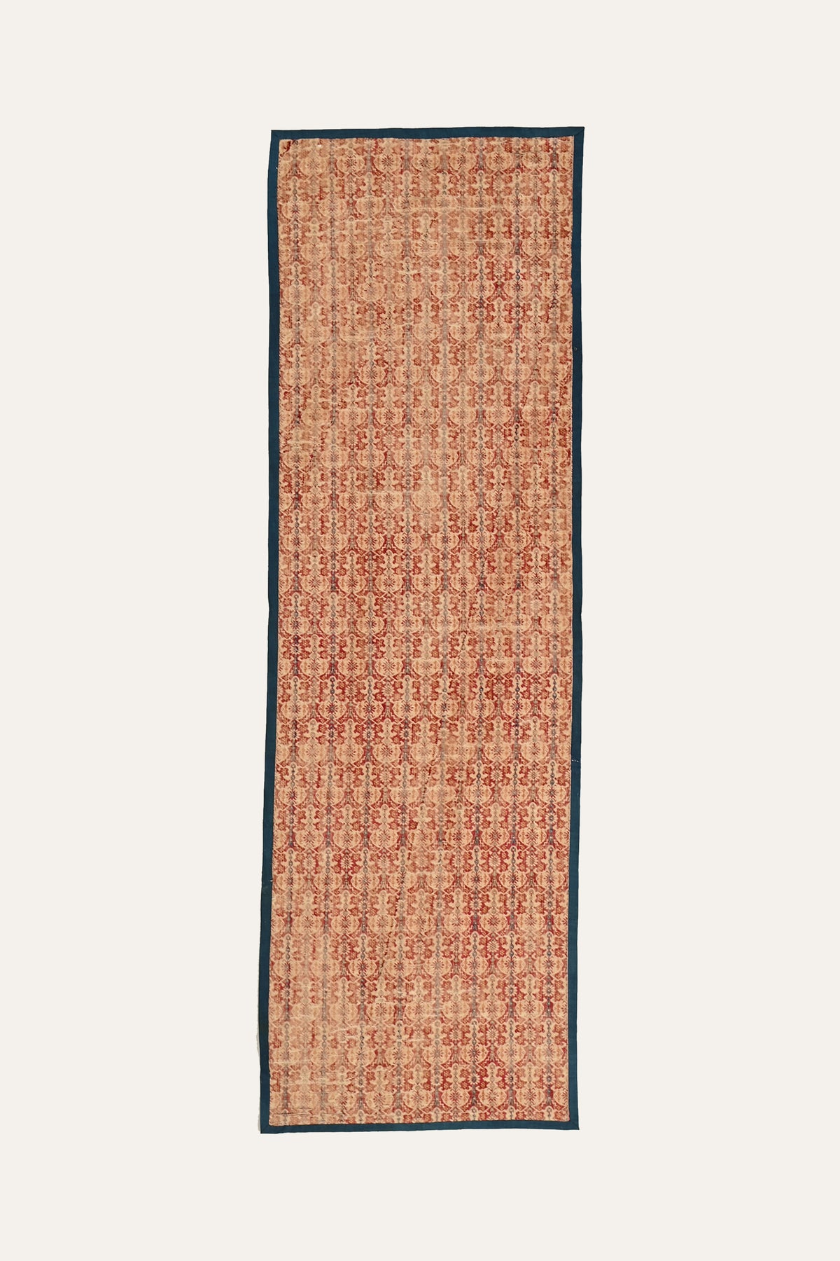 Gujarati Heritage Floral Antique Wall Tapestry