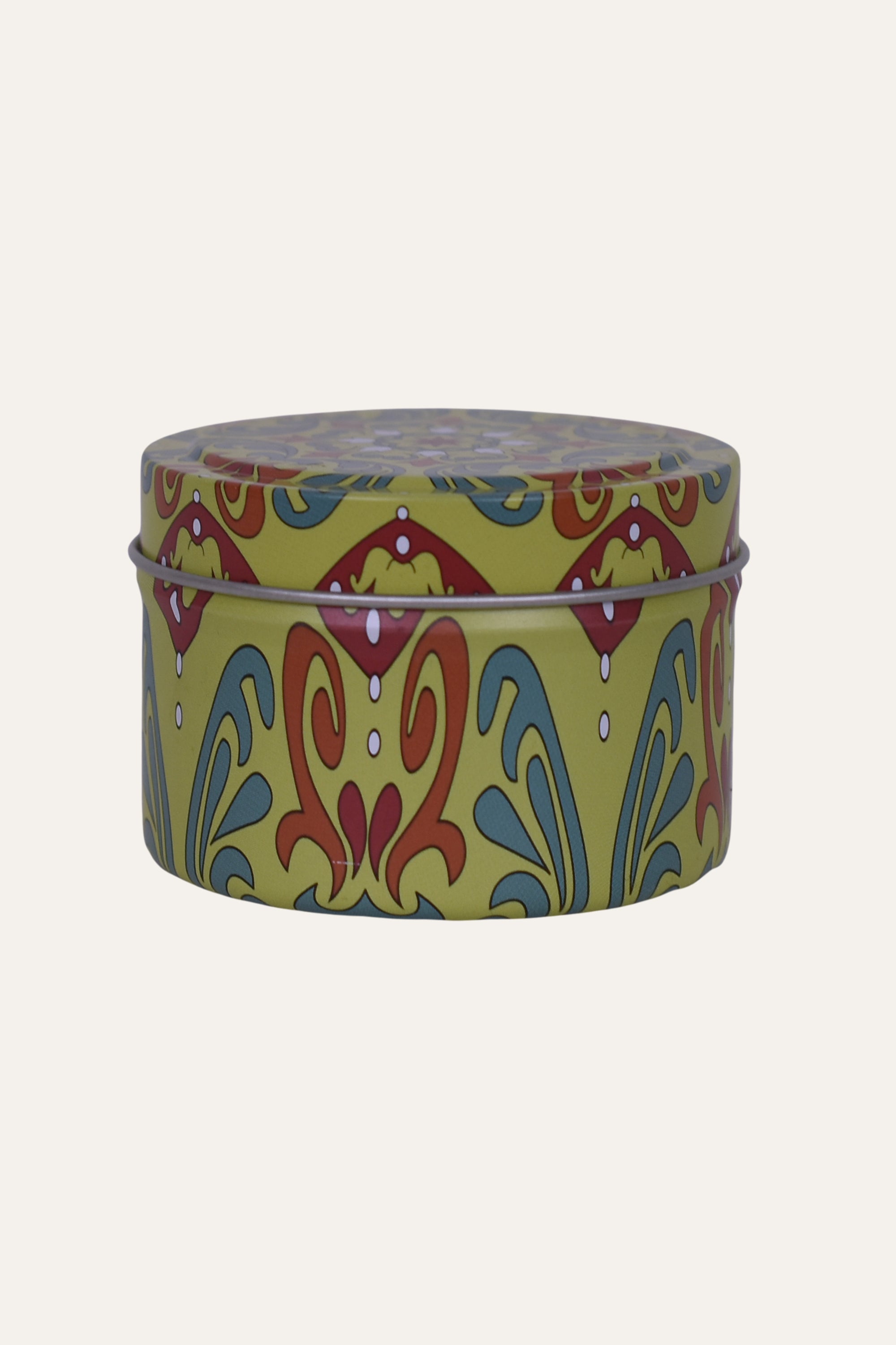 Aromatic Designer Container Décor Candles - A