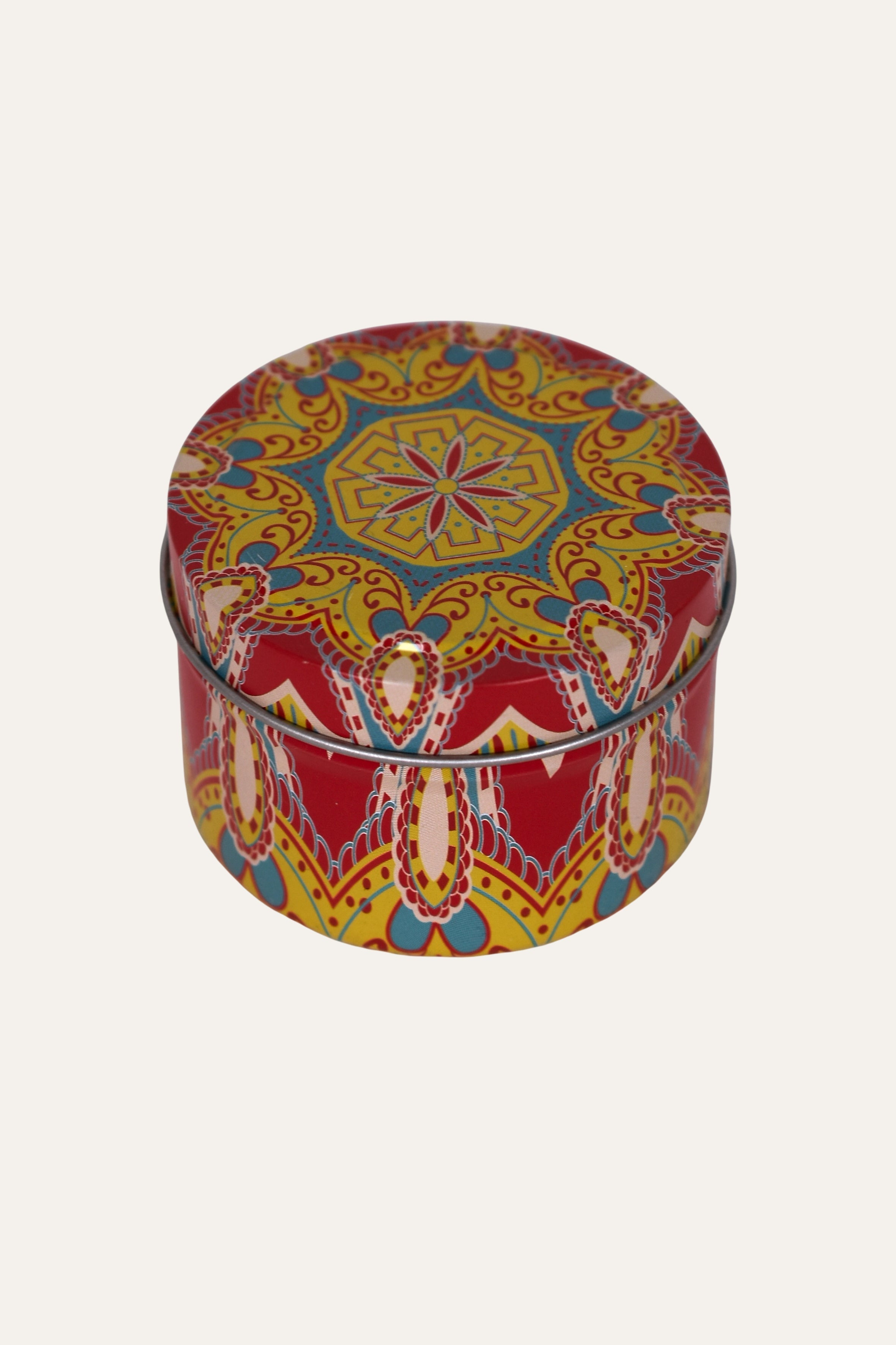 Aromatic Designer Container Décor Candles - B