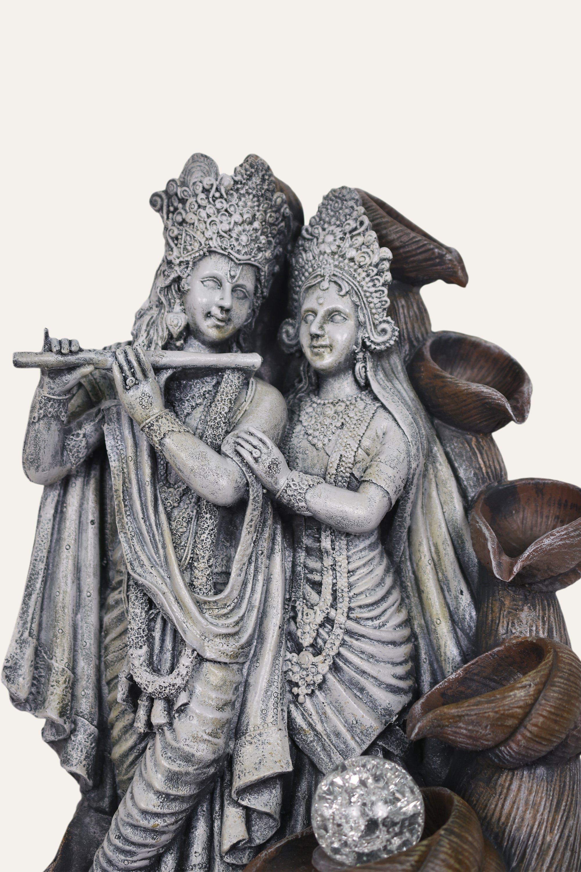 Radha Krishna Water Fountain
