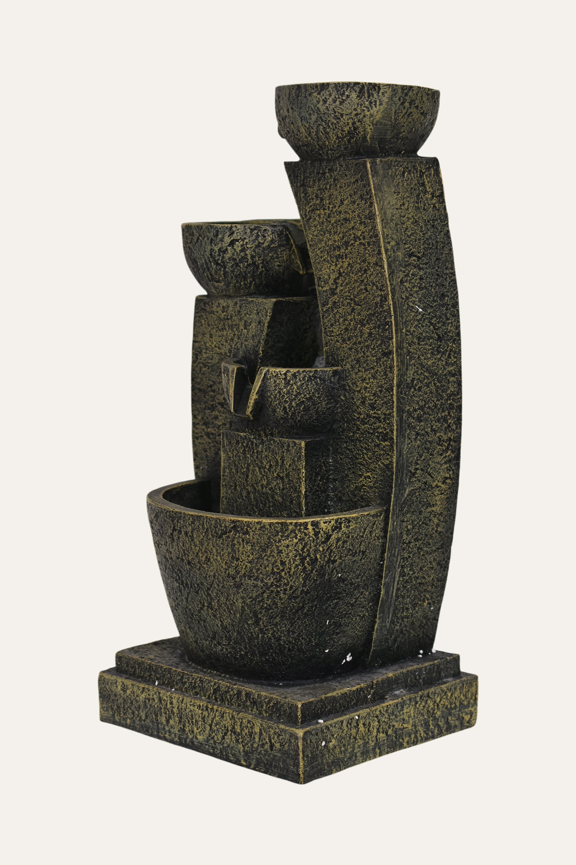 Modern Cascade Water Fountain